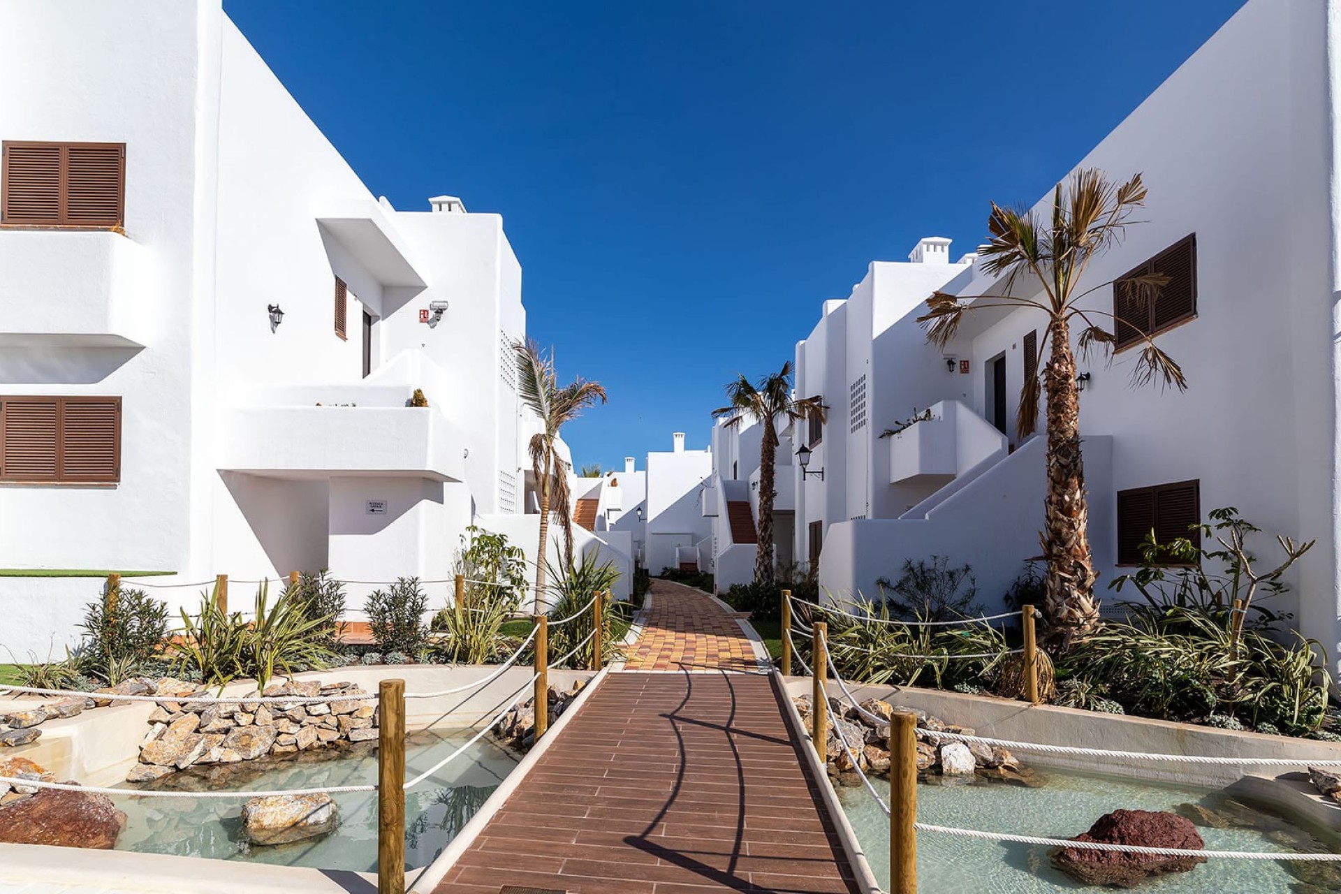 Nieuwbouw Woningen - Bungalow - Pulpí (Almería) - Spain