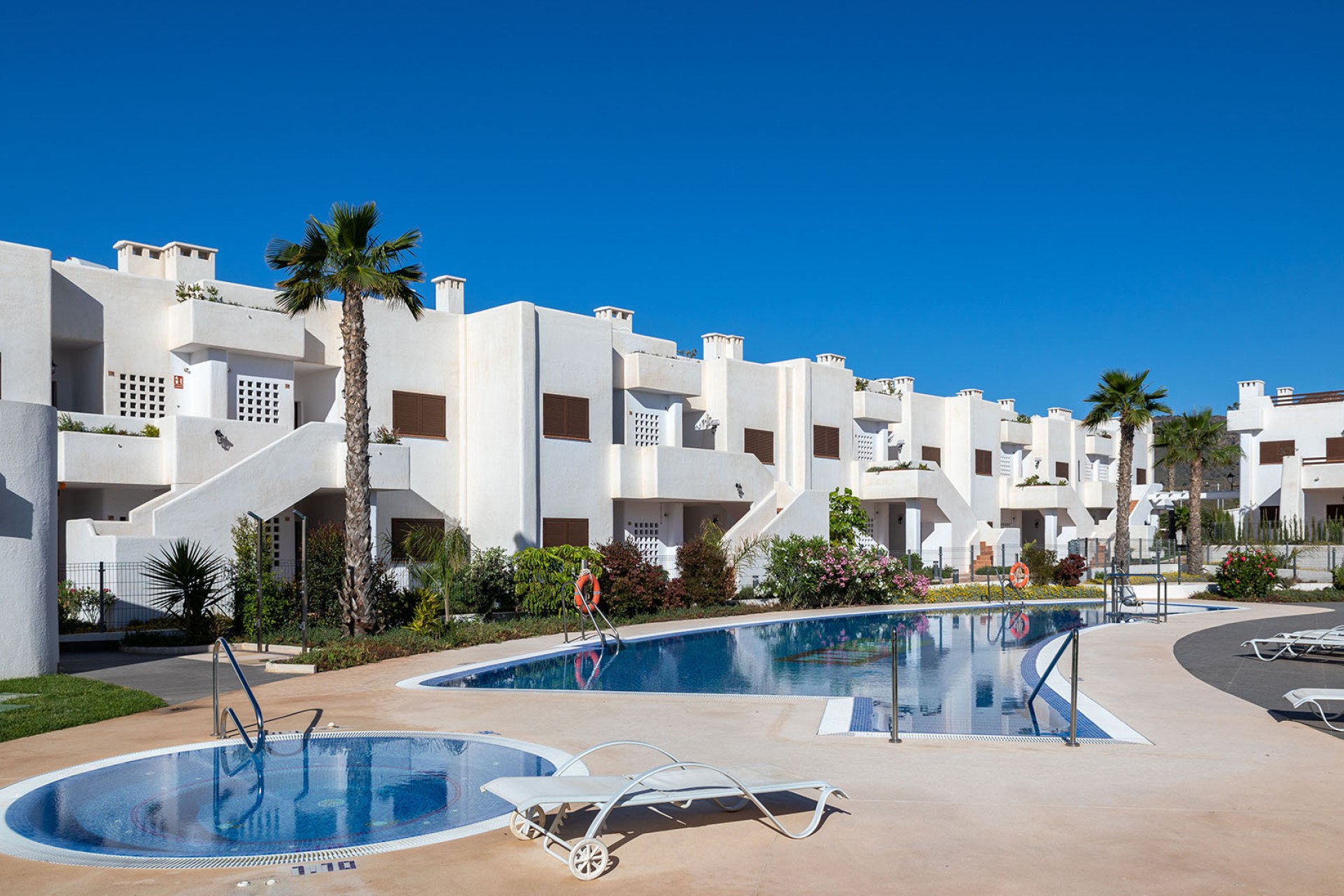 Nieuwbouw Woningen - Bungalow - Pulpí (Almería) - Spain