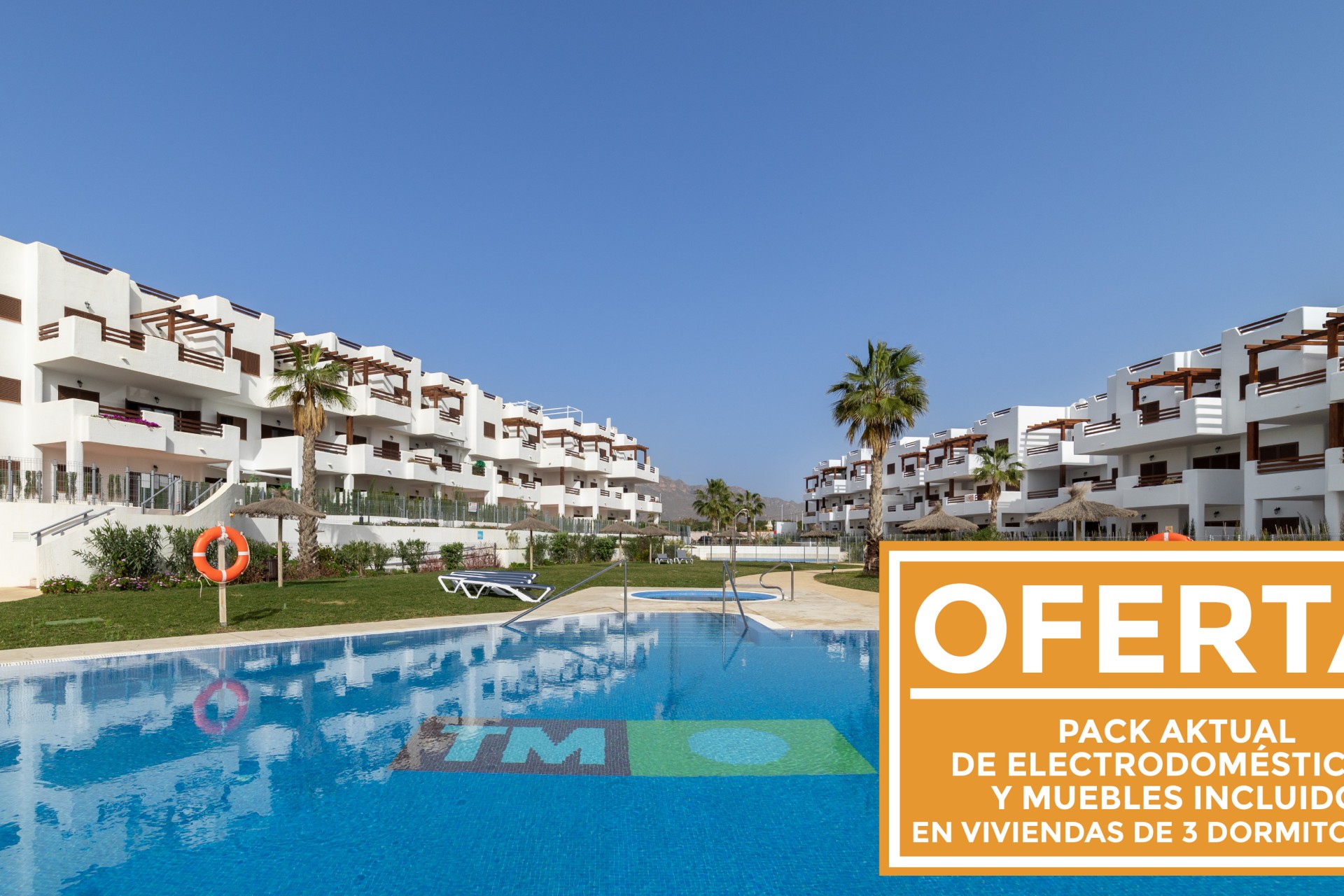 Nieuwbouw Woningen - Bungalow - Pulpí (Almería) - Spain