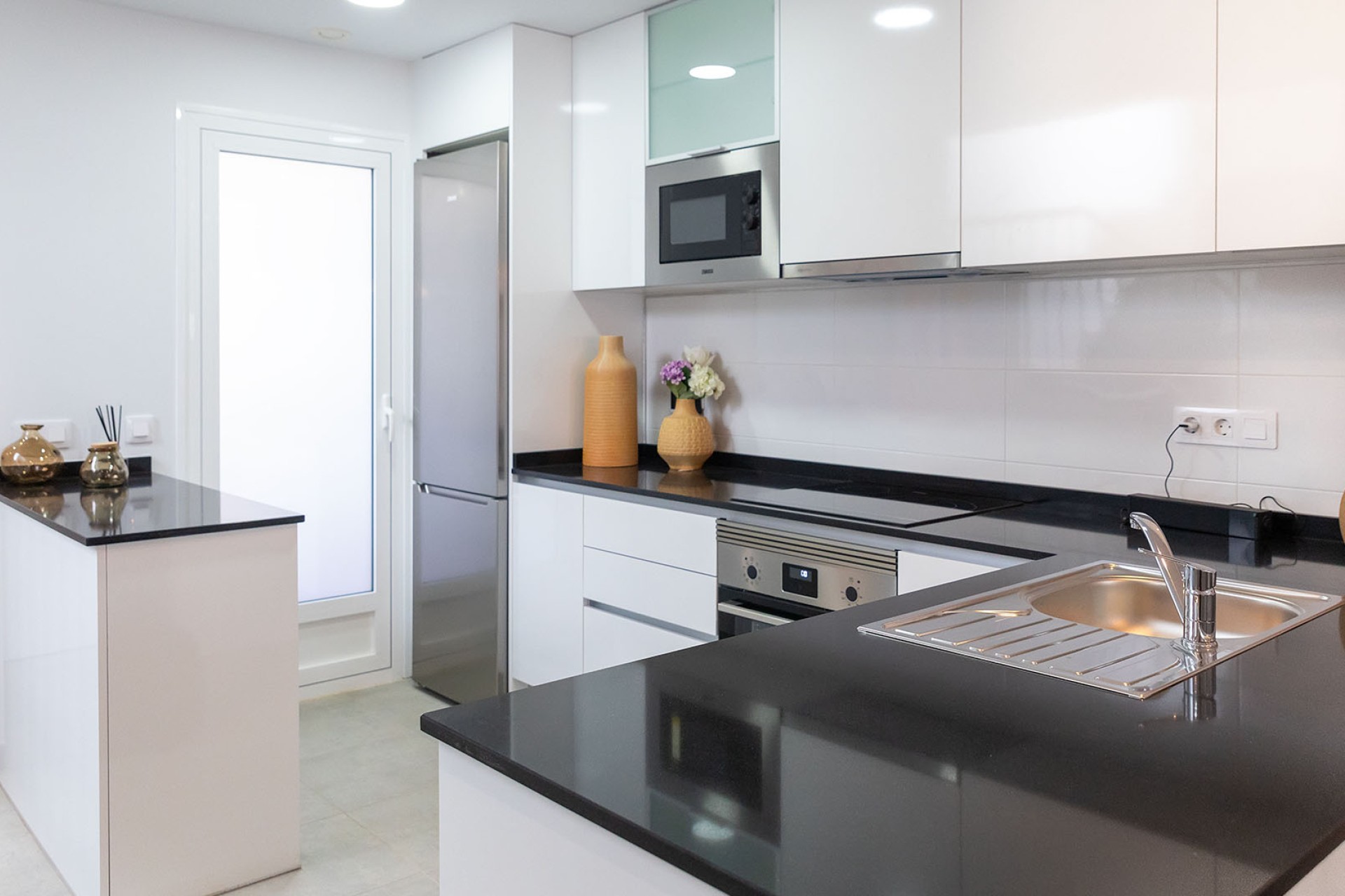 Nieuwbouw Woningen - Bungalow - Pulpí (Almería) - Spain