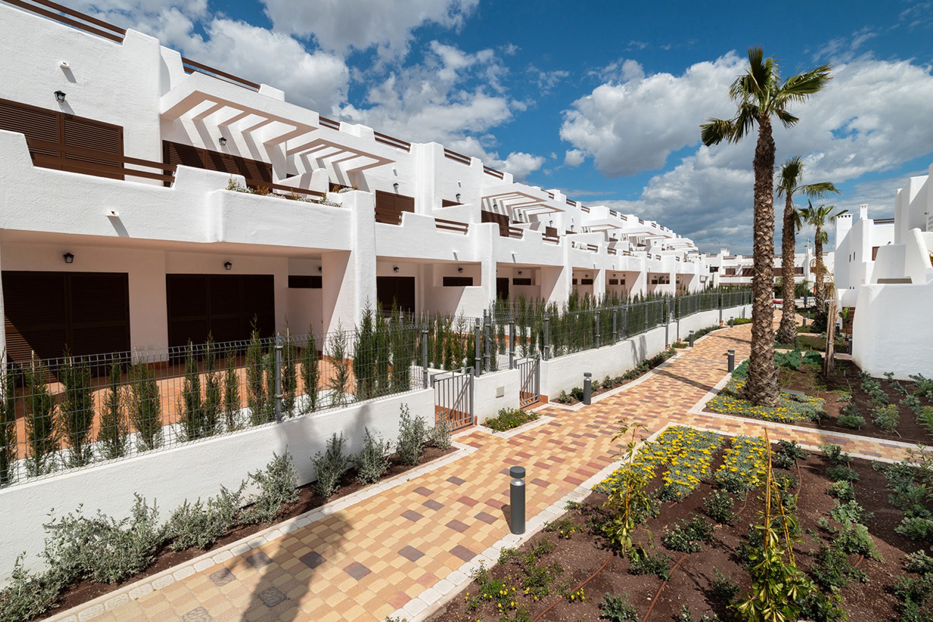 Nieuwbouw Woningen - Bungalow - Pulpí (Almería) - Spain