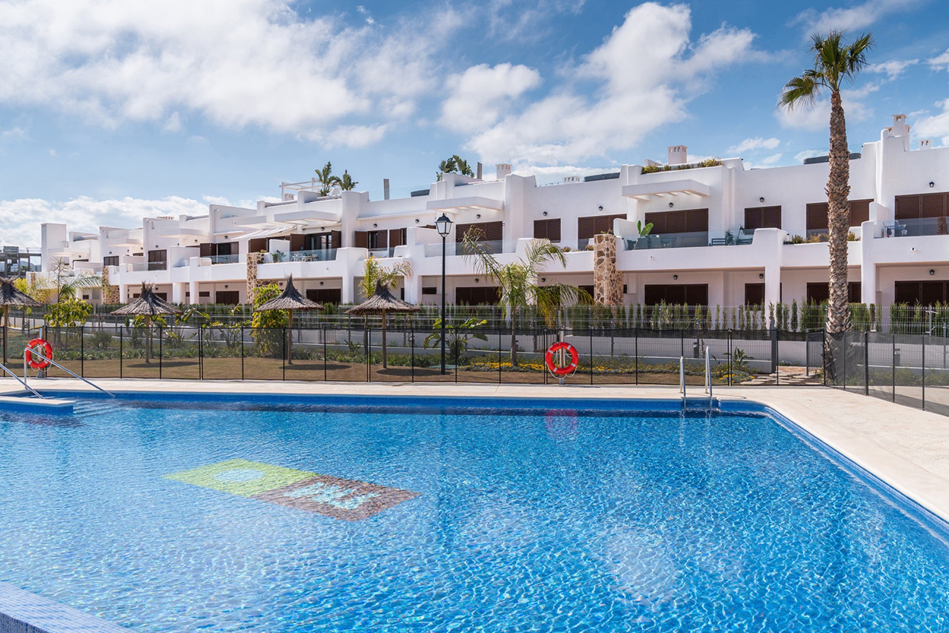 Nieuwbouw Woningen - Bungalow - Pulpí (Almería) - Spain