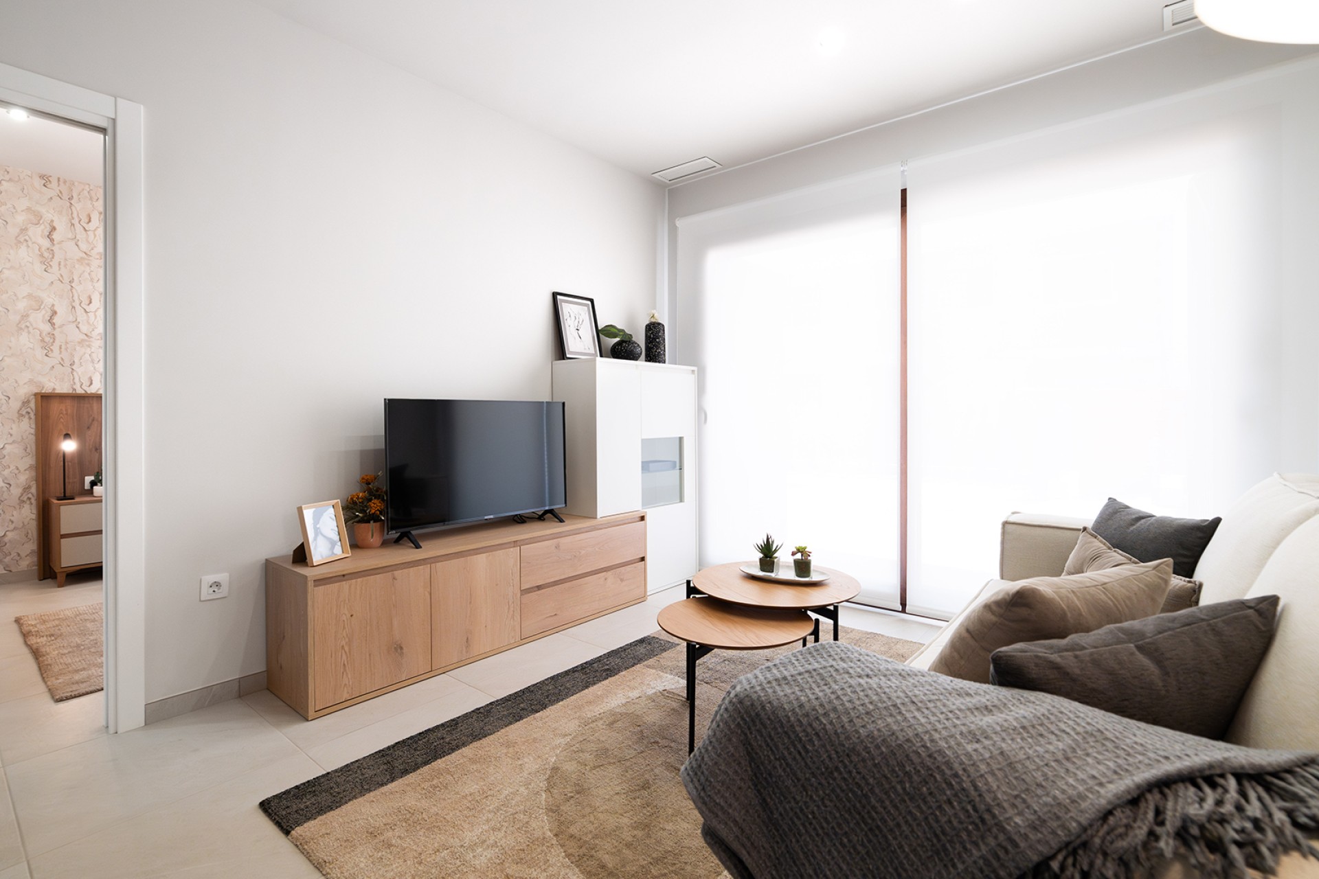 Nieuwbouw Woningen - Bungalow - Pulpí (Almería) - Spain