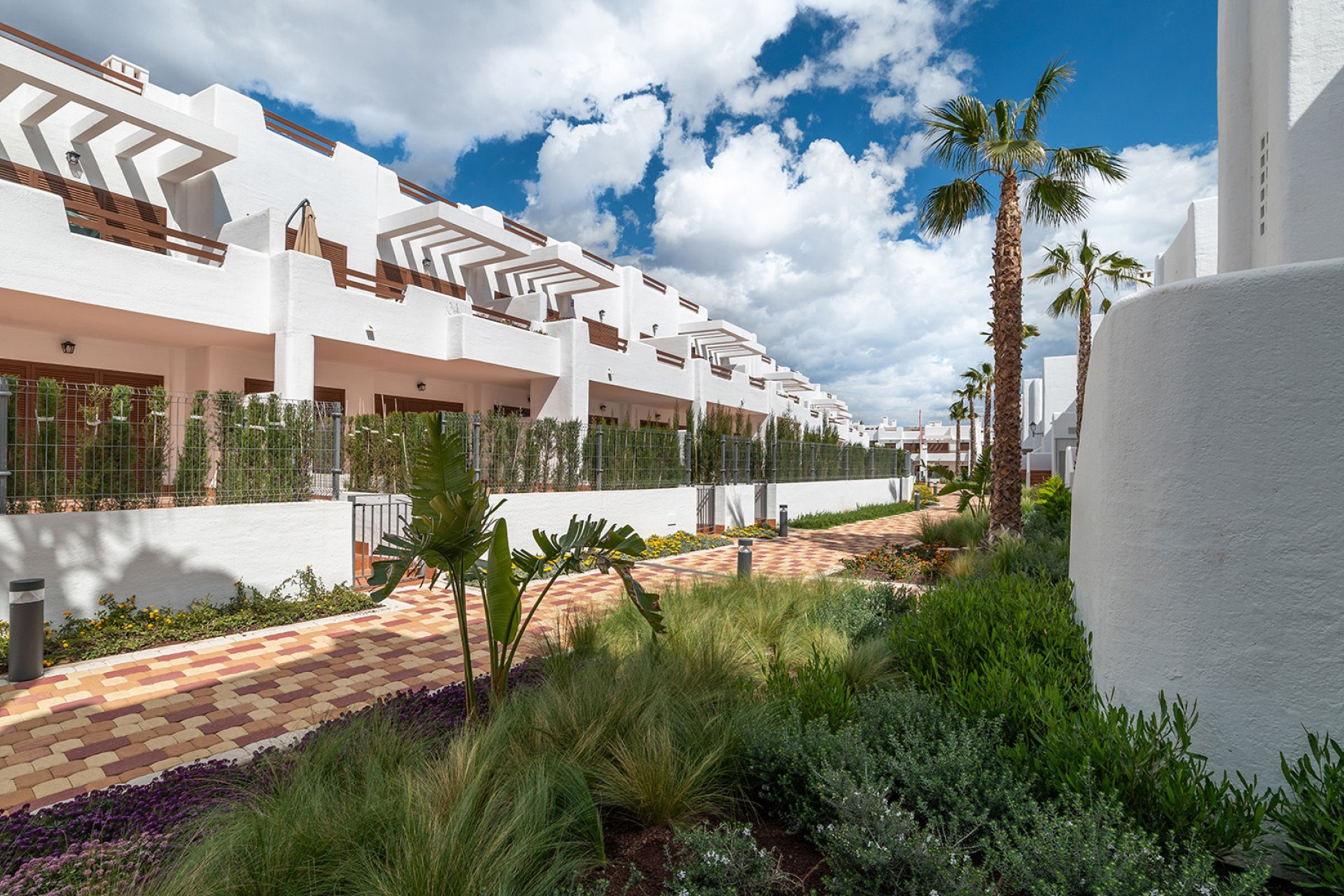 Nieuwbouw Woningen - Bungalow - Pulpí (Almería) - Spain