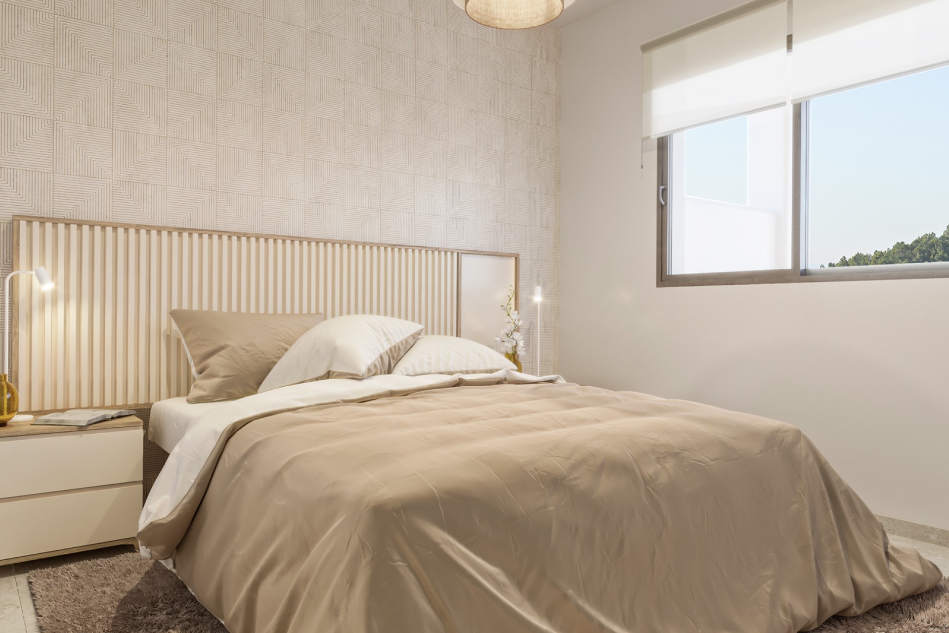 Nieuwbouw Woningen - Bungalow - Pulpí (Almería) - Spain