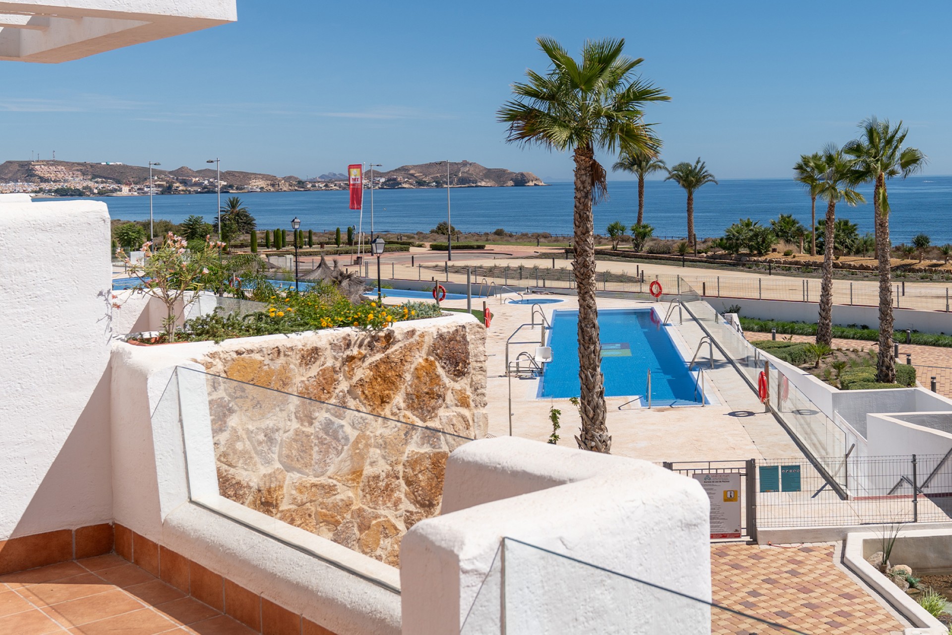 Nieuwbouw Woningen - Bungalow - Pulpí (Almería) - Spain