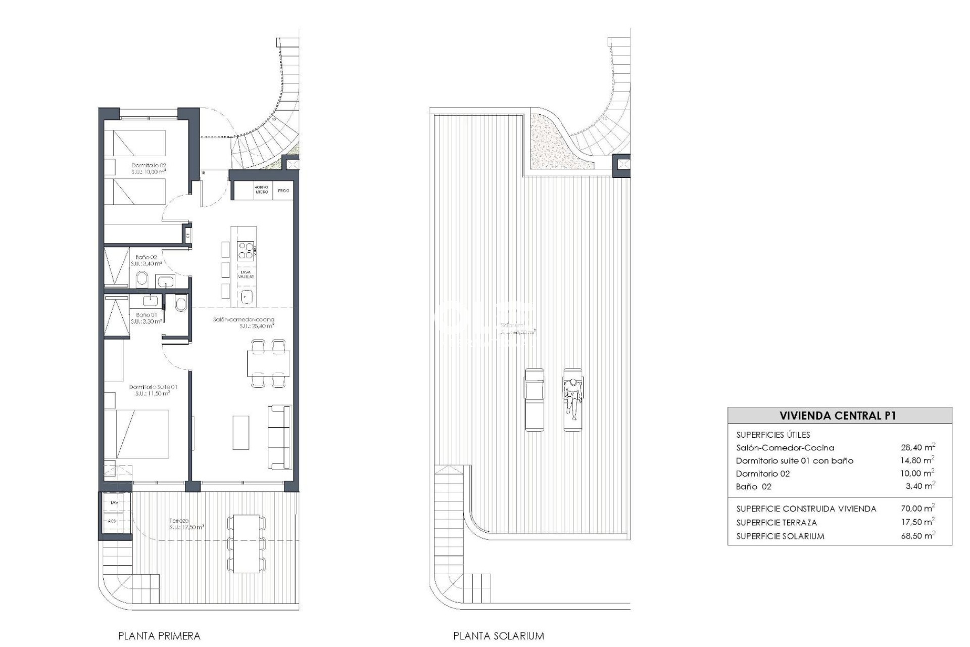Nieuwbouw Woningen - Bungalow - San Miguel de Salinas - Cerro Del Sol