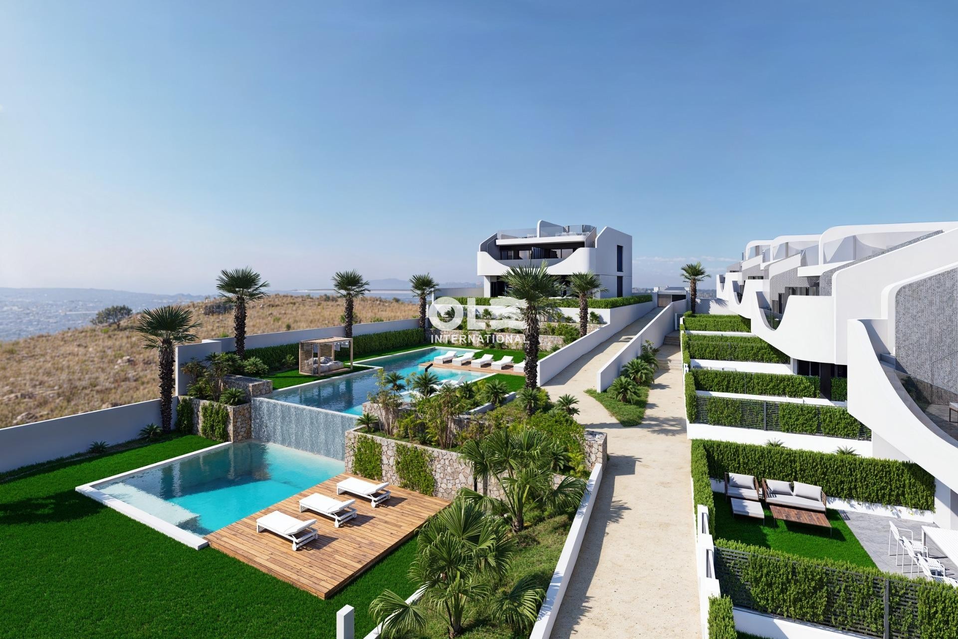 Nieuwbouw Woningen - Bungalow - San Miguel de Salinas - Cerro Del Sol