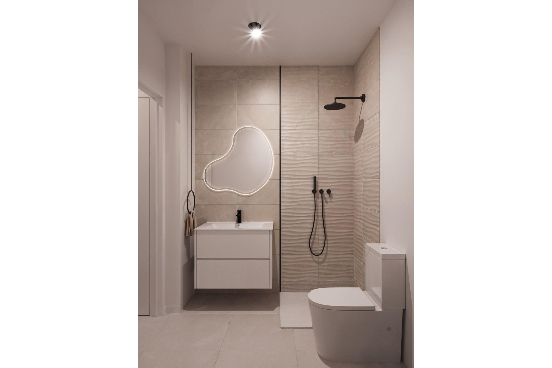 Nieuwbouw Woningen - Bungalow - San Miguel de Salinas - Pueblo