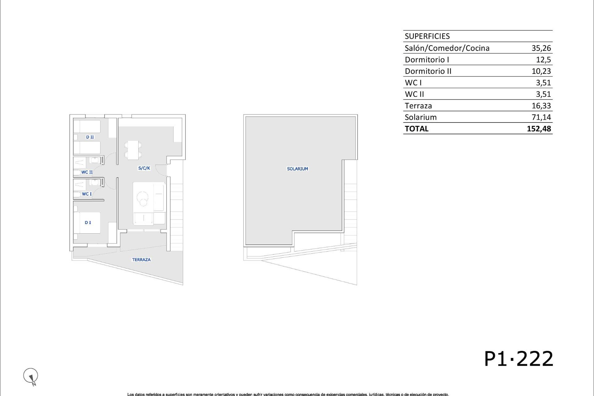 Nieuwbouw Woningen - Bungalow - San Miguel de Salinas - Pueblo