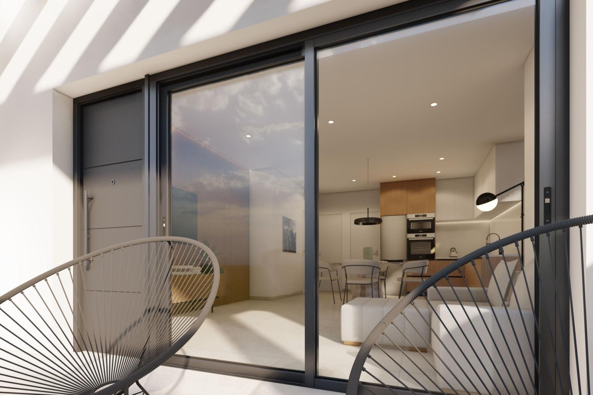 Nieuwbouw Woningen - Bungalow - San Pedro del Pinatar - El Salero