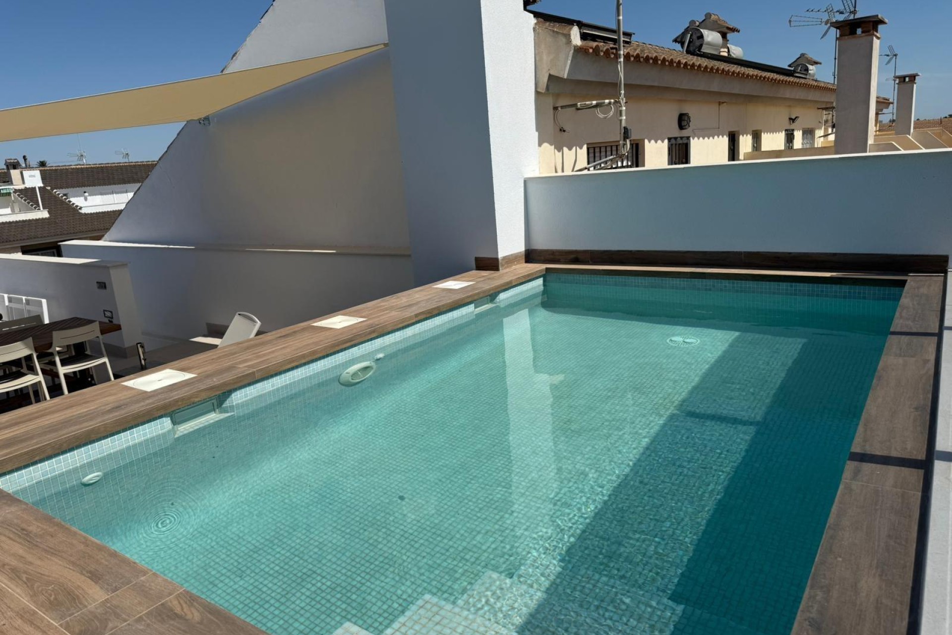 Nieuwbouw Woningen - Bungalow - San Pedro del Pinatar - El Salero