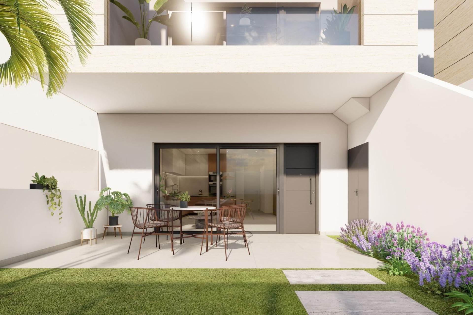 Nieuwbouw Woningen - Bungalow - San Pedro del Pinatar - El Salero