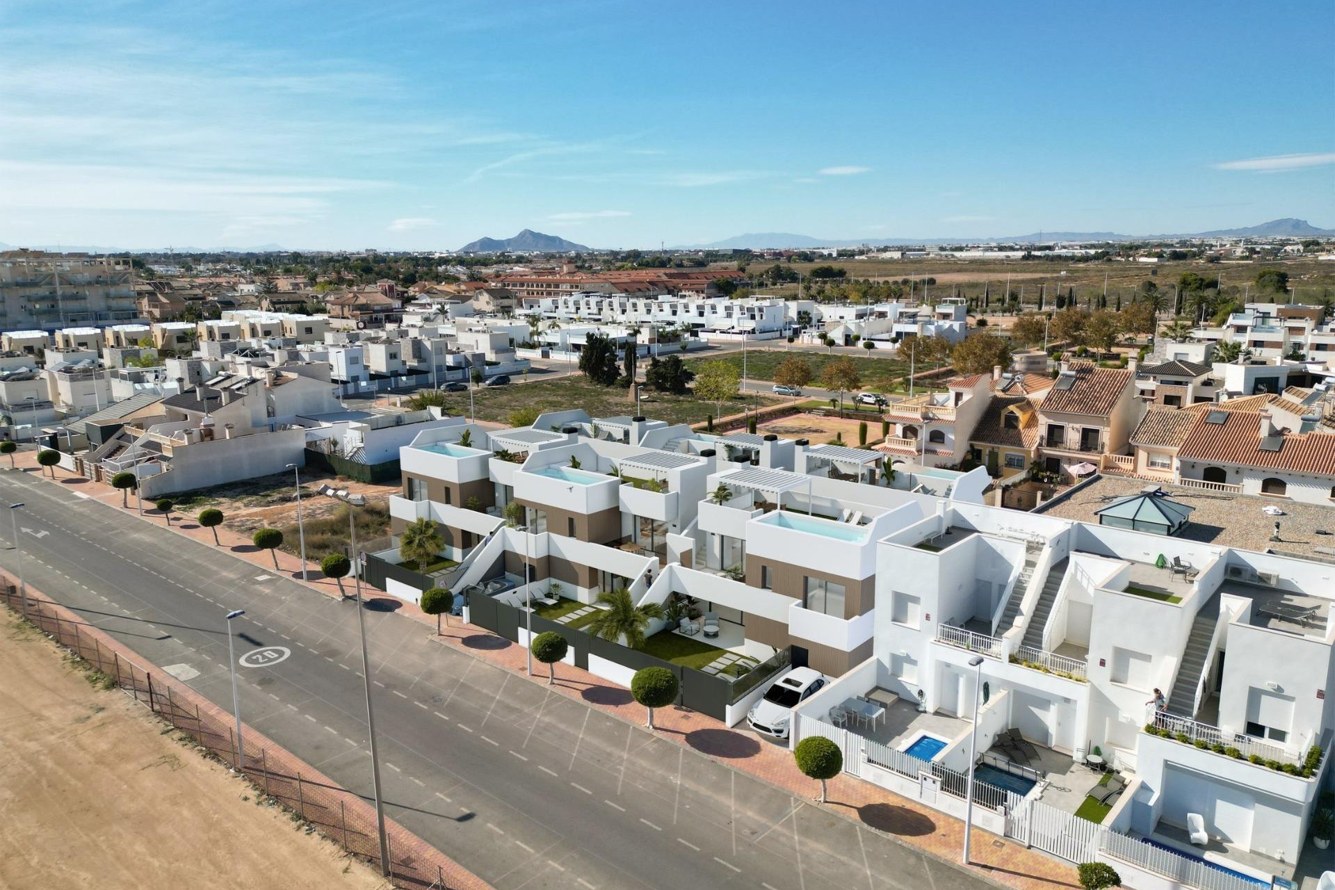 Nieuwbouw Woningen - Bungalow - San Pedro del Pinatar - Lo Pagán