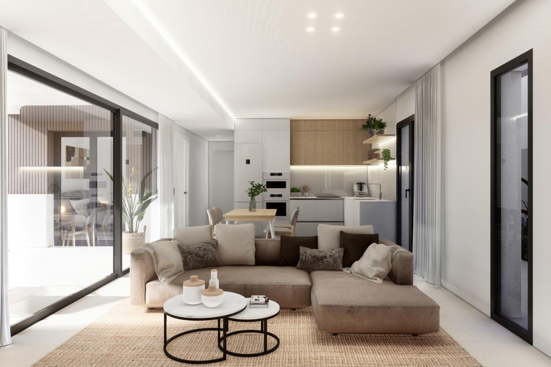 Nieuwbouw Woningen - Bungalow - San Pedro del Pinatar - Lo Pagán