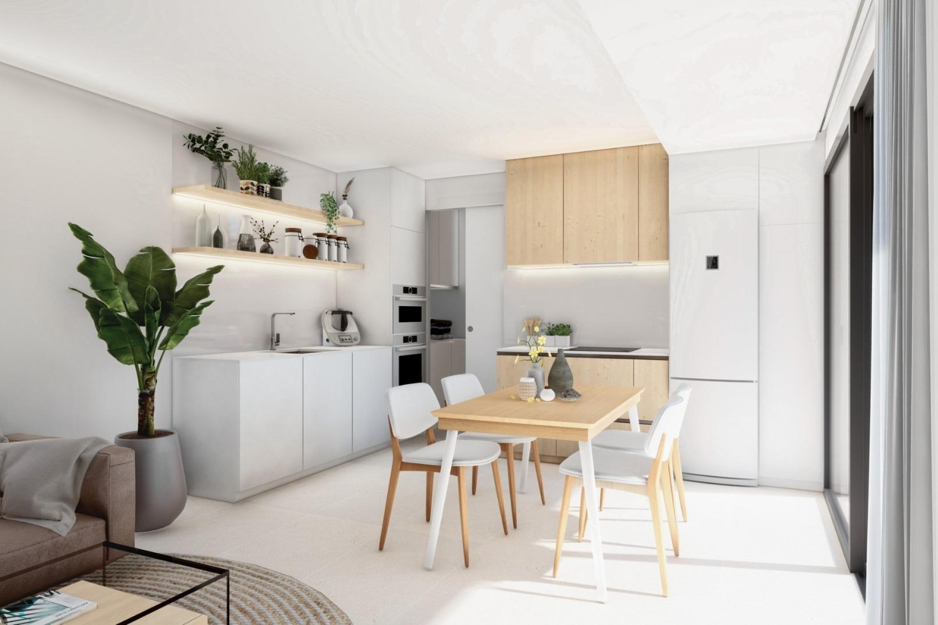 Nieuwbouw Woningen - Bungalow - San Pedro del Pinatar - Lo Pagán