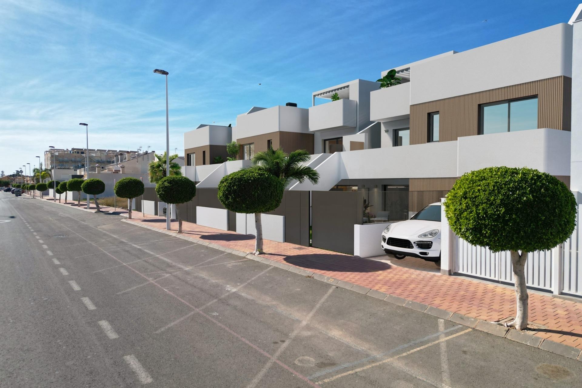 Nieuwbouw Woningen - Bungalow - San Pedro del Pinatar - Lo Pagán
