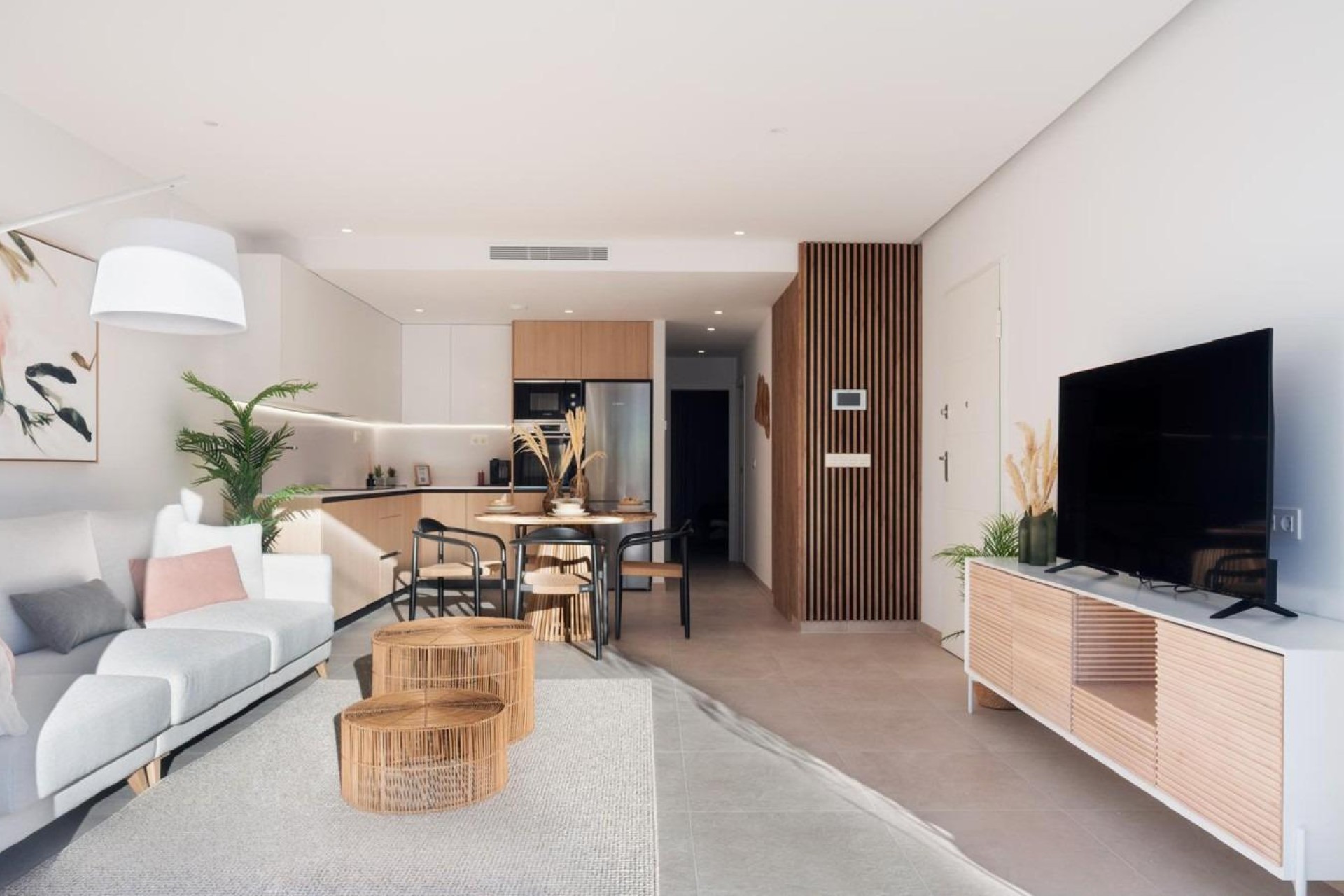 Nieuwbouw Woningen - Bungalow - San Pedro del Pinatar - Los Pinos