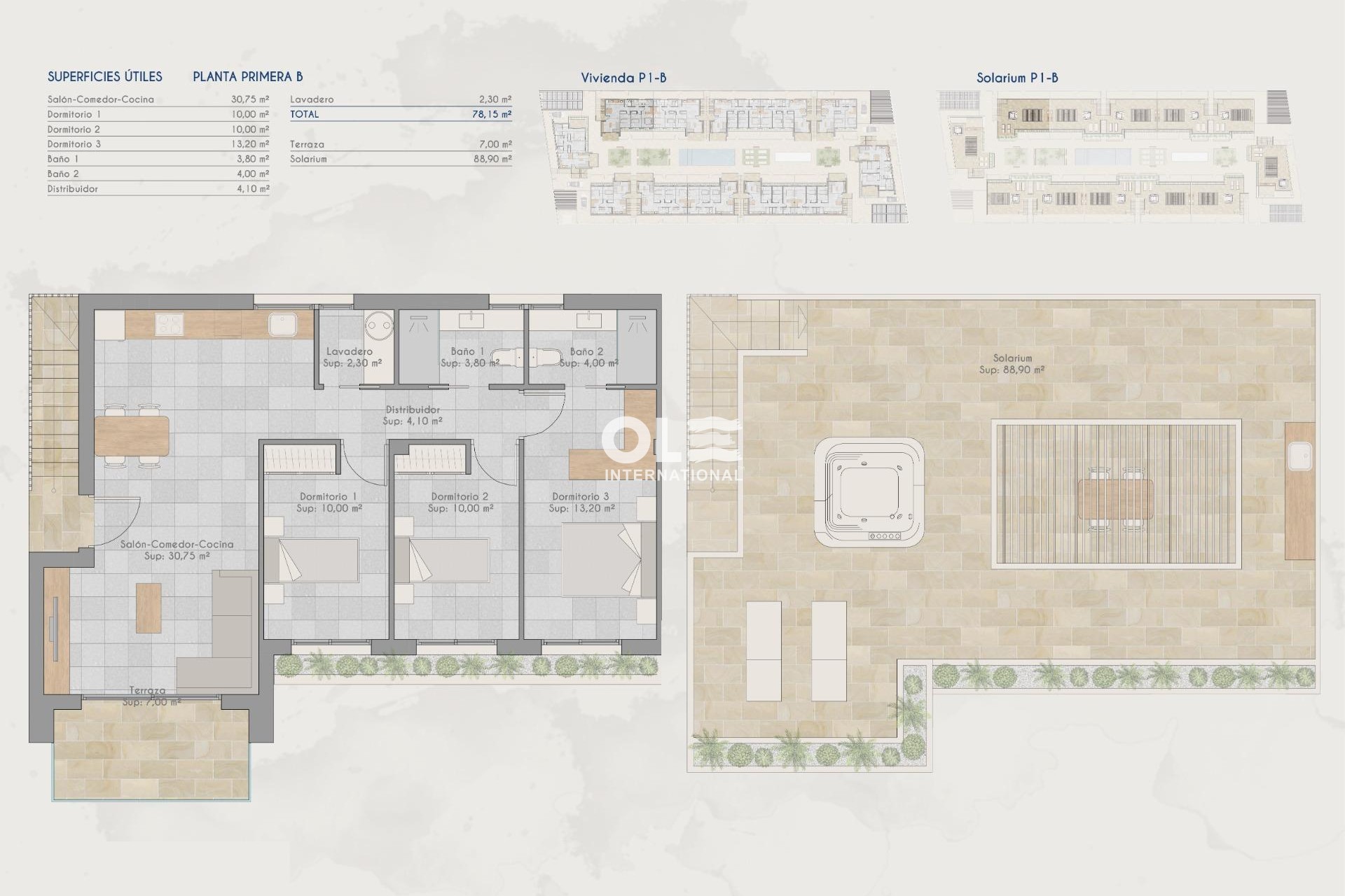 Nieuwbouw Woningen - Bungalow - Torre Pacheco - Torrepacheco