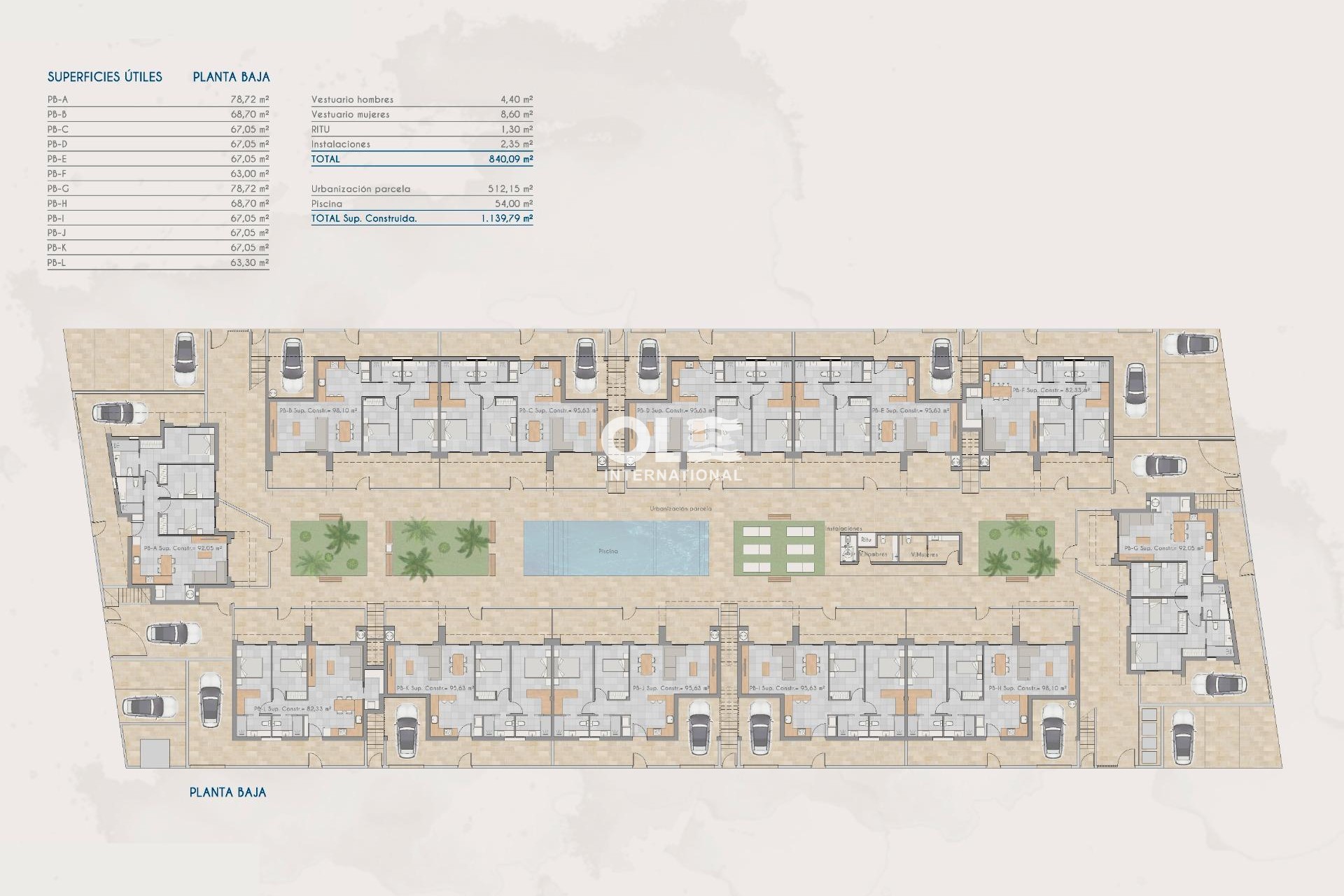 Nieuwbouw Woningen - Bungalow - Torre Pacheco - Torrepacheco
