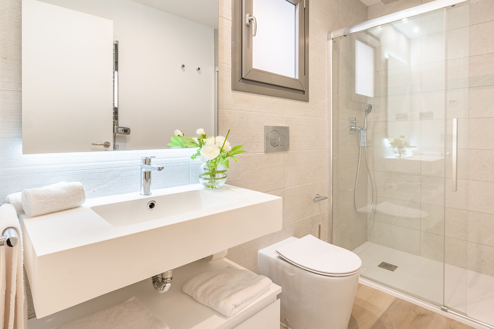 Nieuwbouw Woningen - Duplex - Colonia de Sant Jordi - Spain