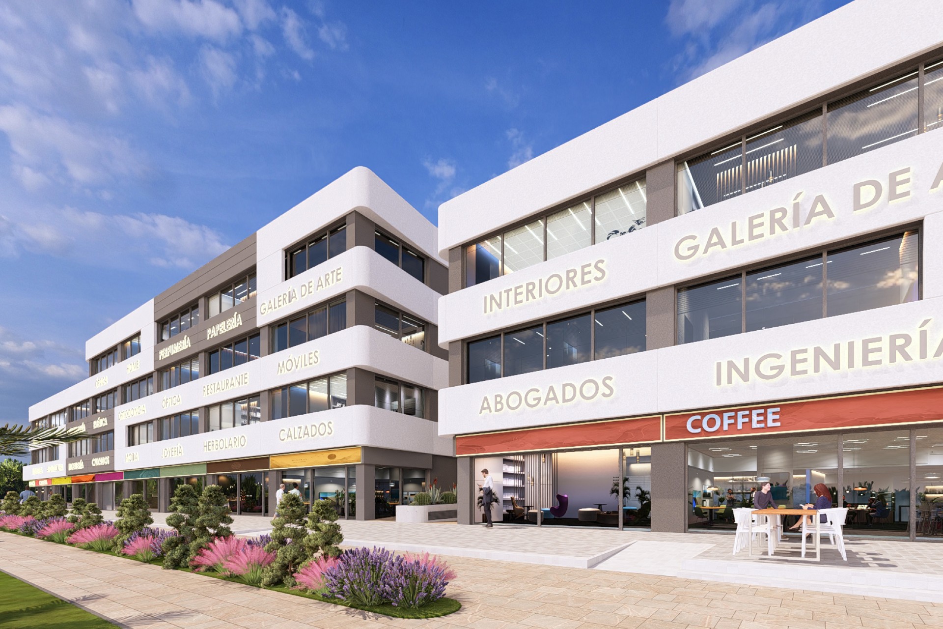 Nieuwbouw Woningen - Garage - ﻿Torrevieja (Alicante) - Spain