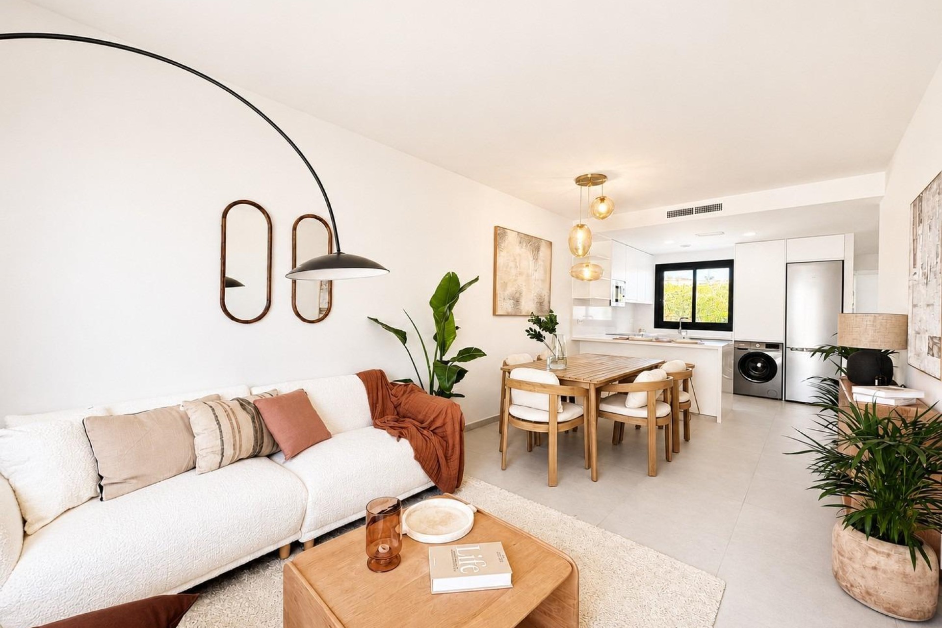 Nieuwbouw Woningen - Herenhuis - Baños y Mendigo - Altaona Golf