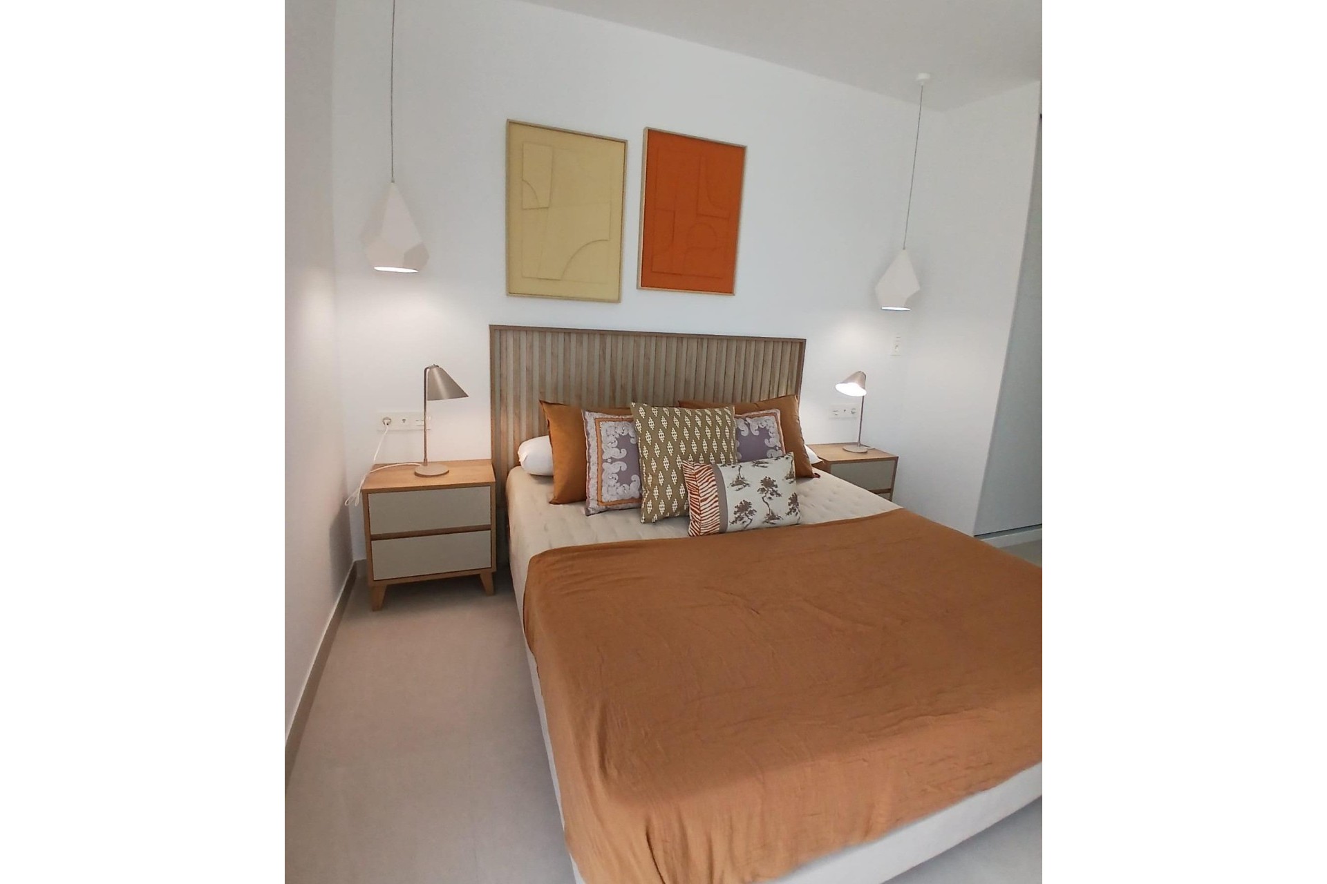 Nieuwbouw Woningen - Herenhuis - Bigastro - Loma Alta