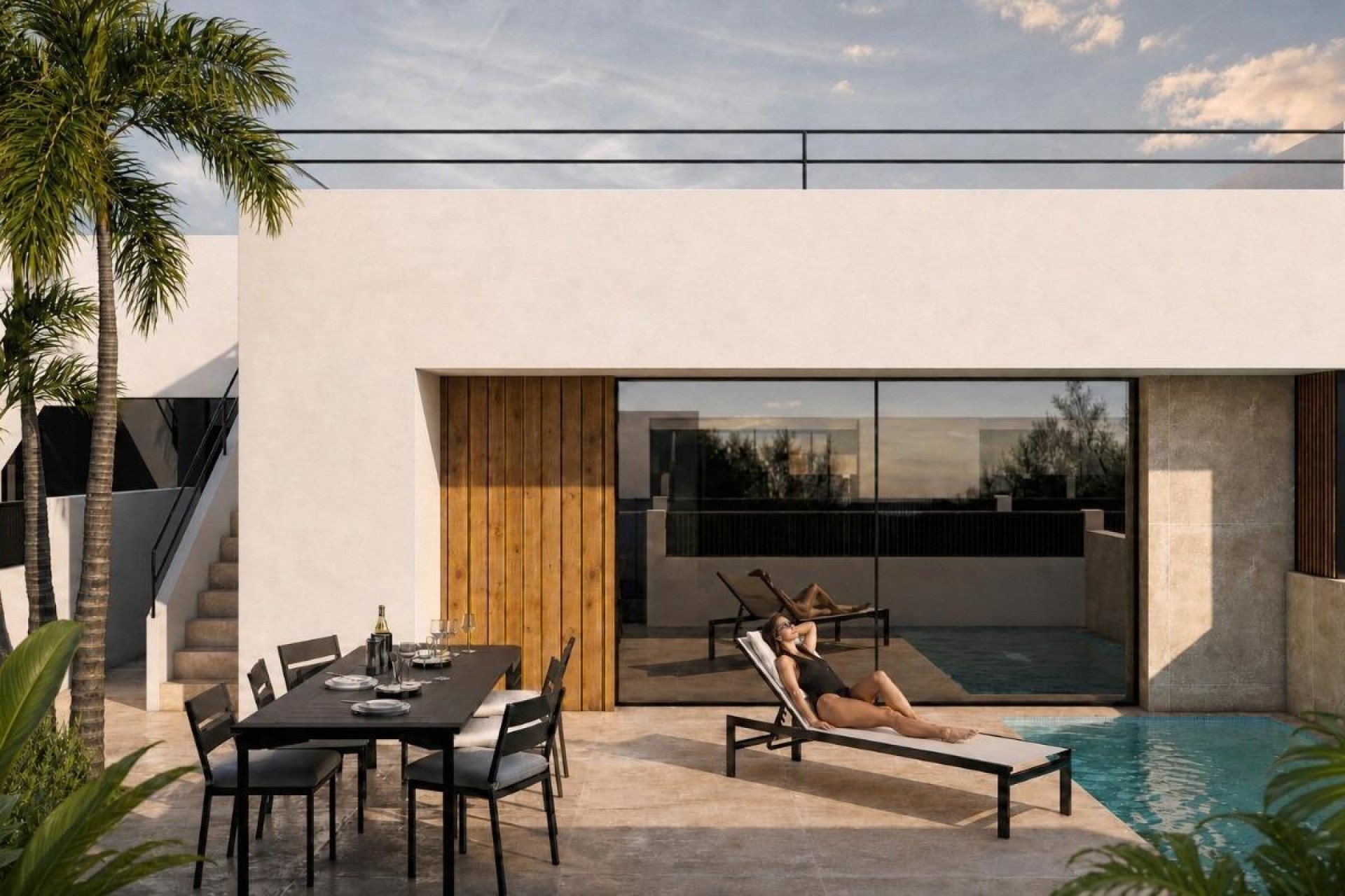 Nieuwbouw Woningen - Herenhuis - Condado de Alhama Golf Resort - Condado De Alhama