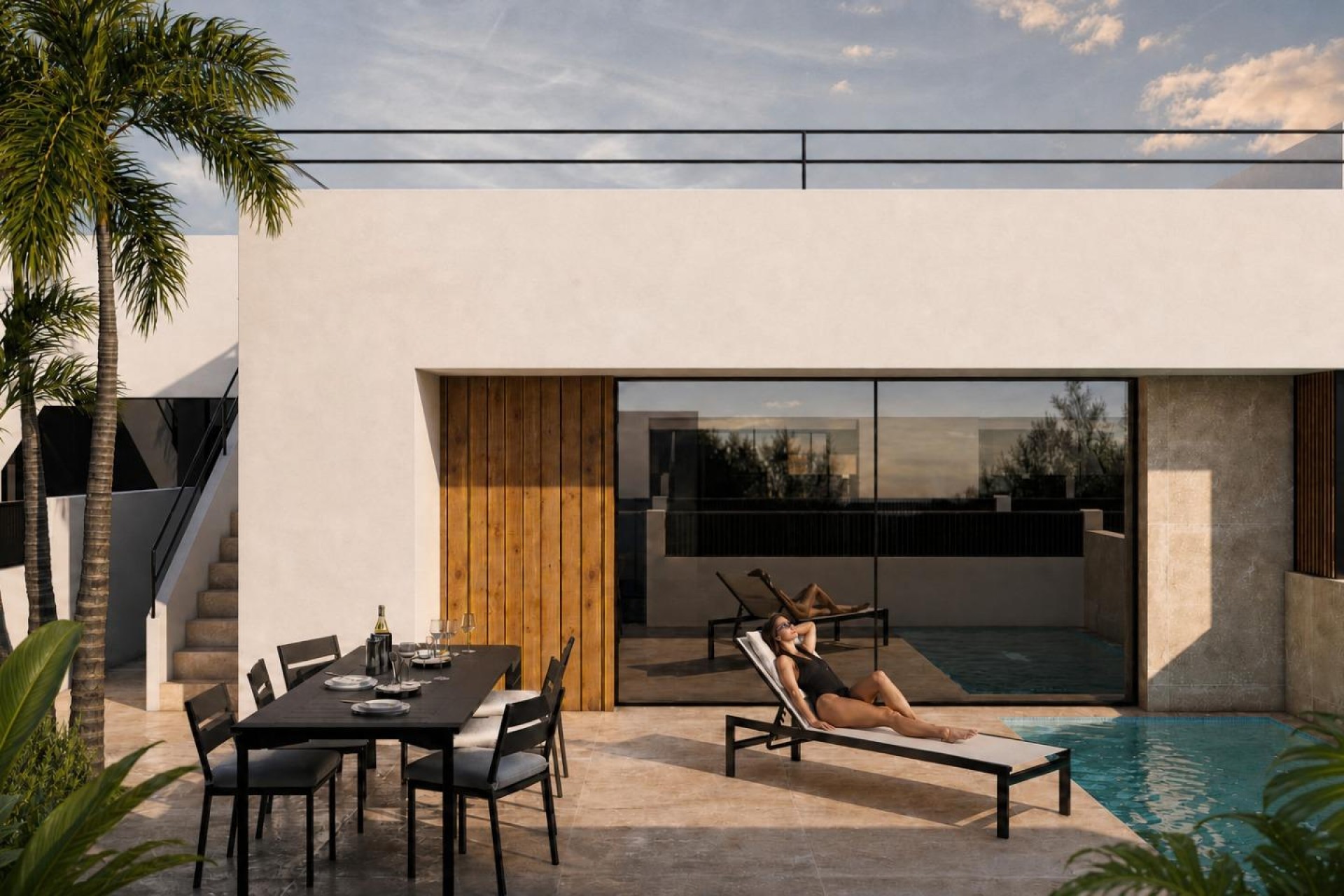 Nieuwbouw Woningen - Herenhuis - Condado de Alhama Golf Resort - Condado De Alhama