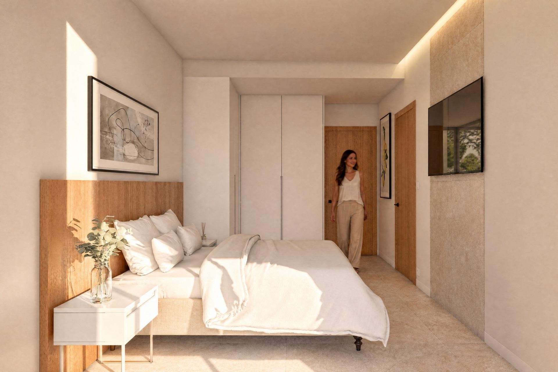 Nieuwbouw Woningen - Herenhuis - Condado de Alhama Golf Resort - Condado De Alhama