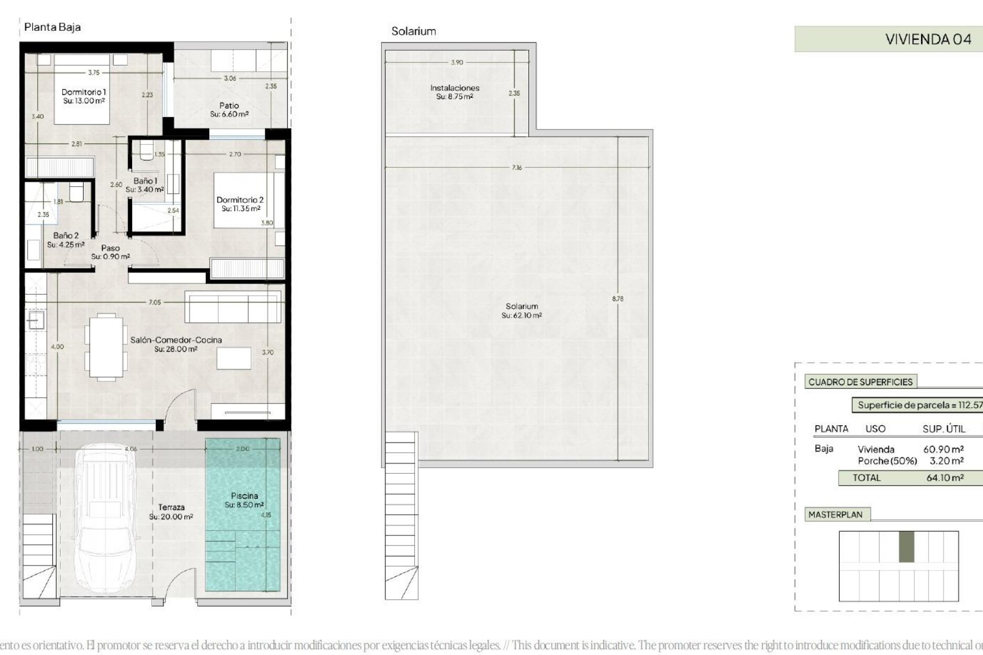 Nieuwbouw Woningen - Herenhuis - Condado de Alhama Golf Resort - Condado De Alhama