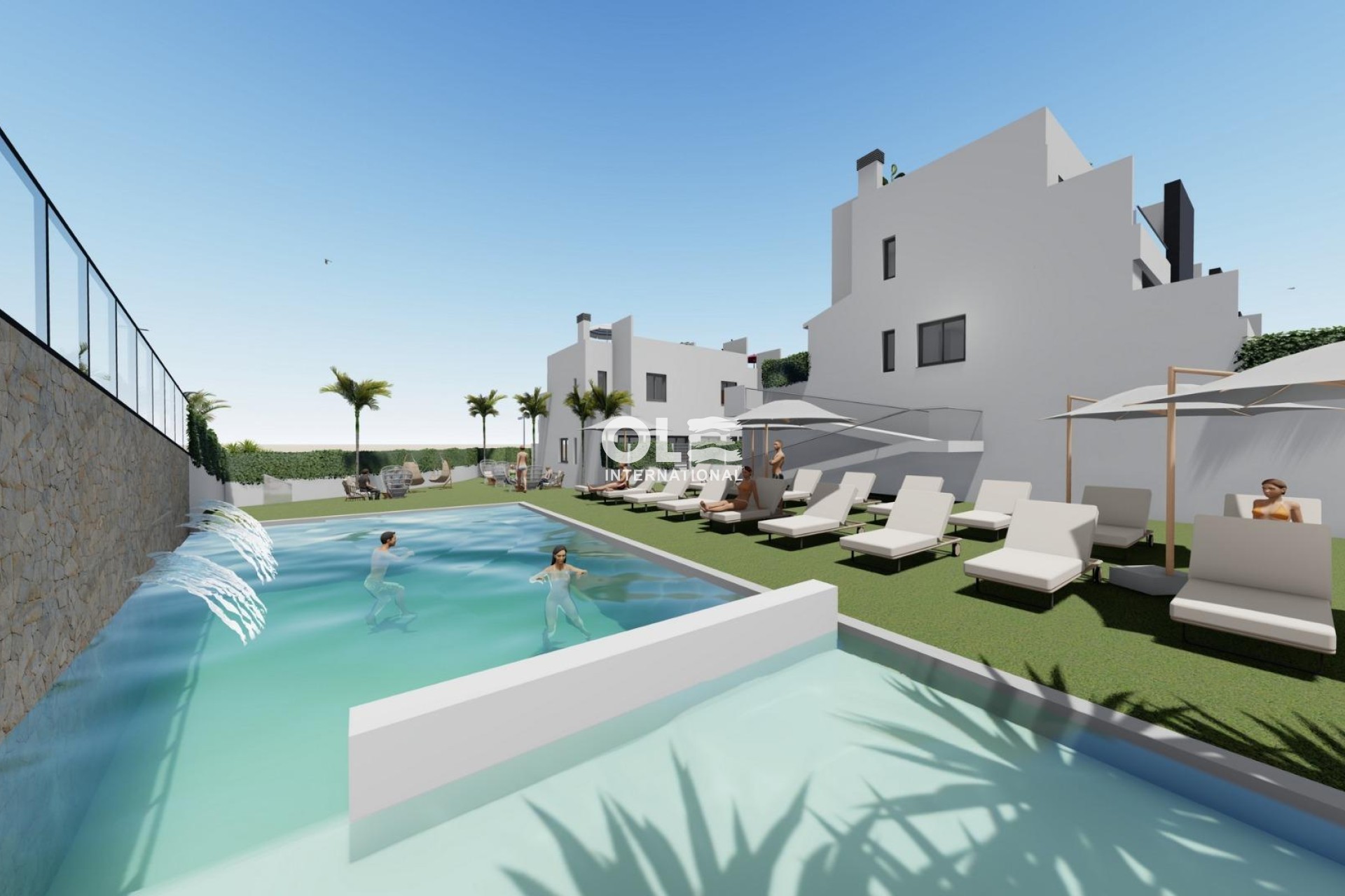Nieuwbouw Woningen - Herenhuis - Cox - San Fernando