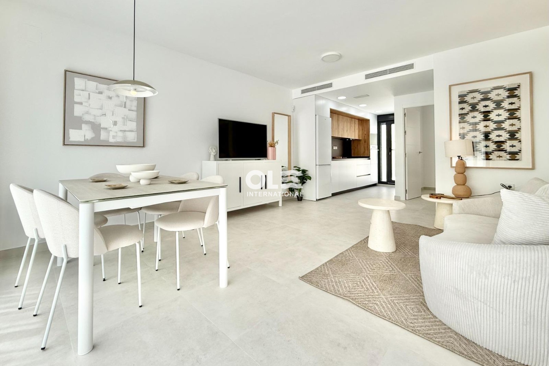 Nieuwbouw Woningen - Herenhuis - Cox - San Fernando
