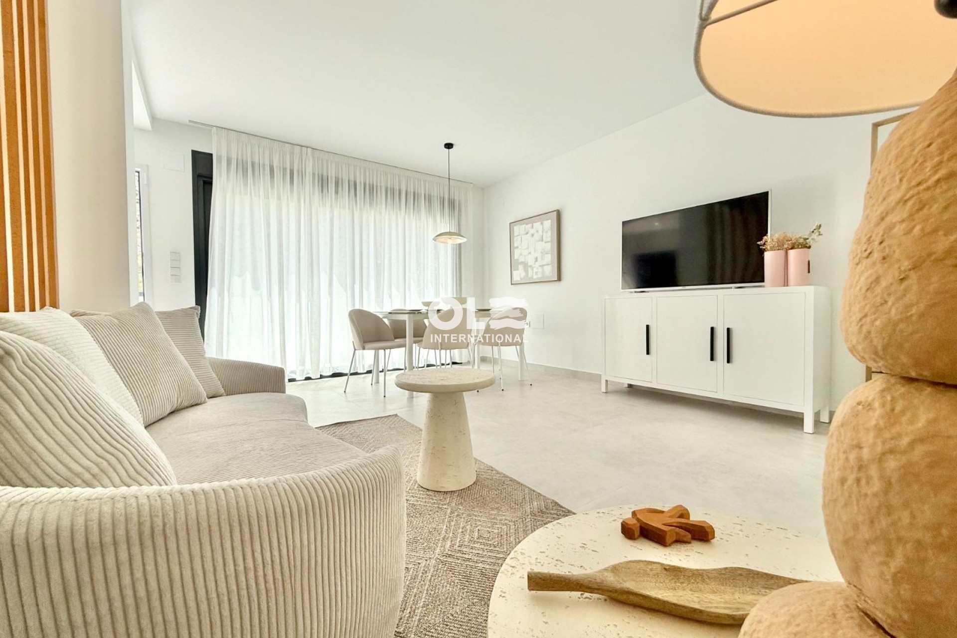 Nieuwbouw Woningen - Herenhuis - Cox - San Fernando