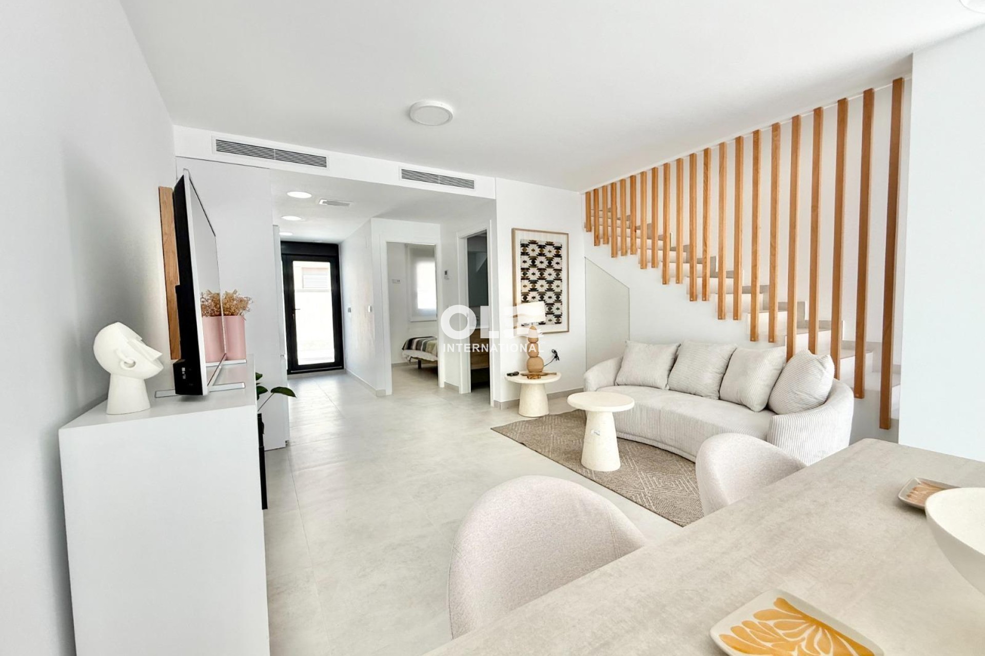 Nieuwbouw Woningen - Herenhuis - Cox - San Fernando