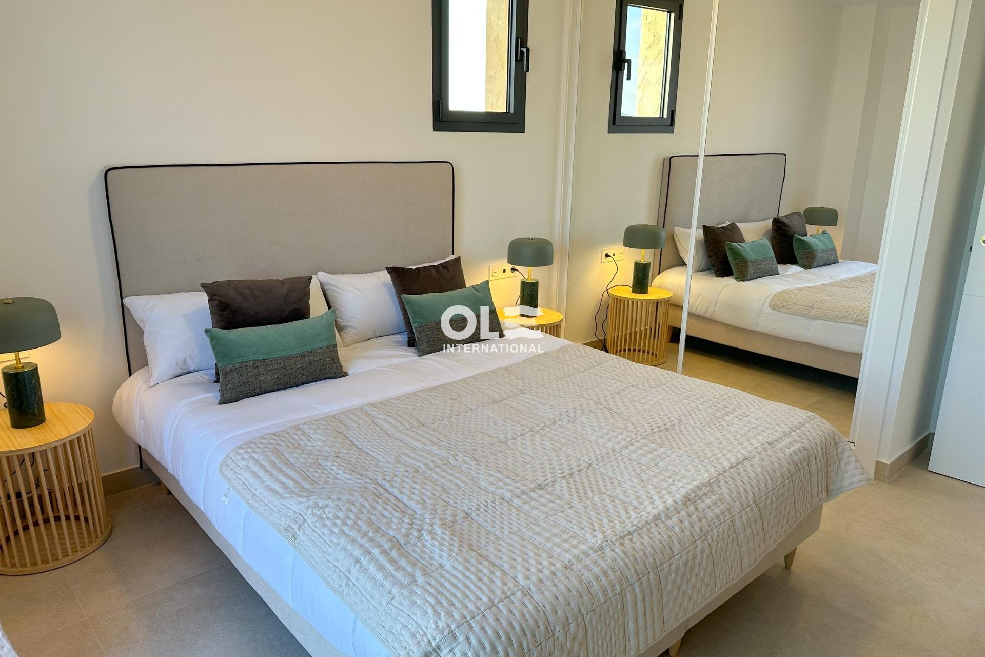 Nieuwbouw Woningen - Herenhuis - Cuevas Del Almanzora - Desert Springs Golf Club