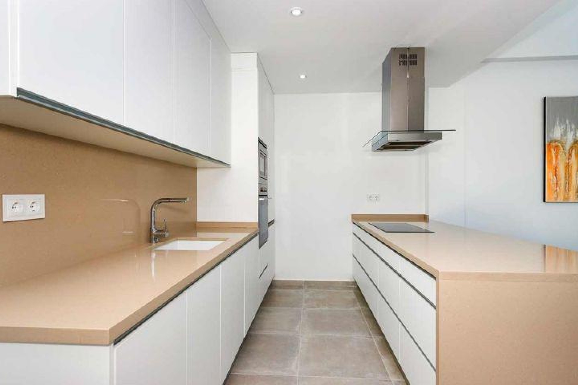 Nieuwbouw Woningen - Herenhuis - Daya Nueva - Centro