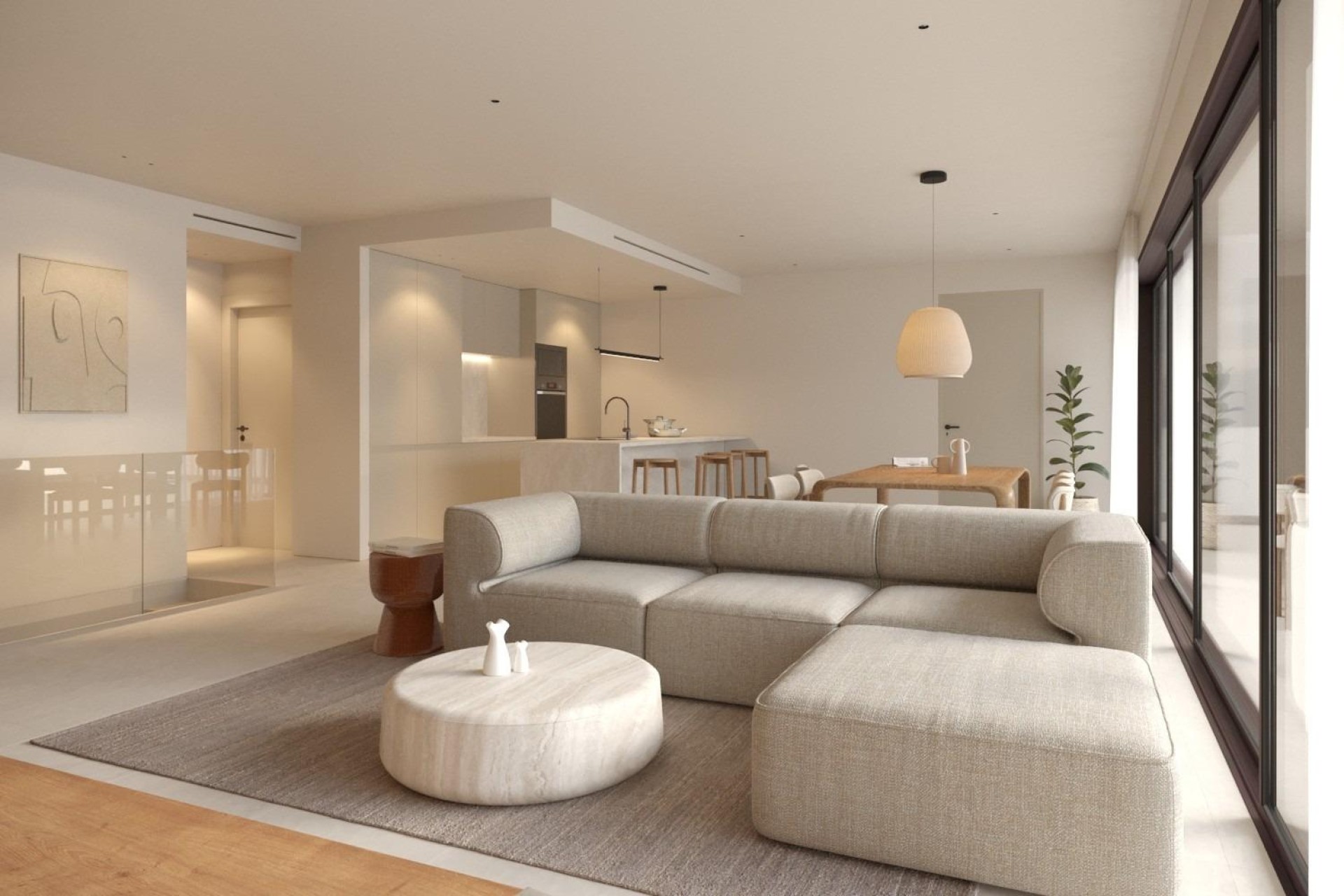 Nieuwbouw Woningen - Herenhuis - Dolores - Pueblo