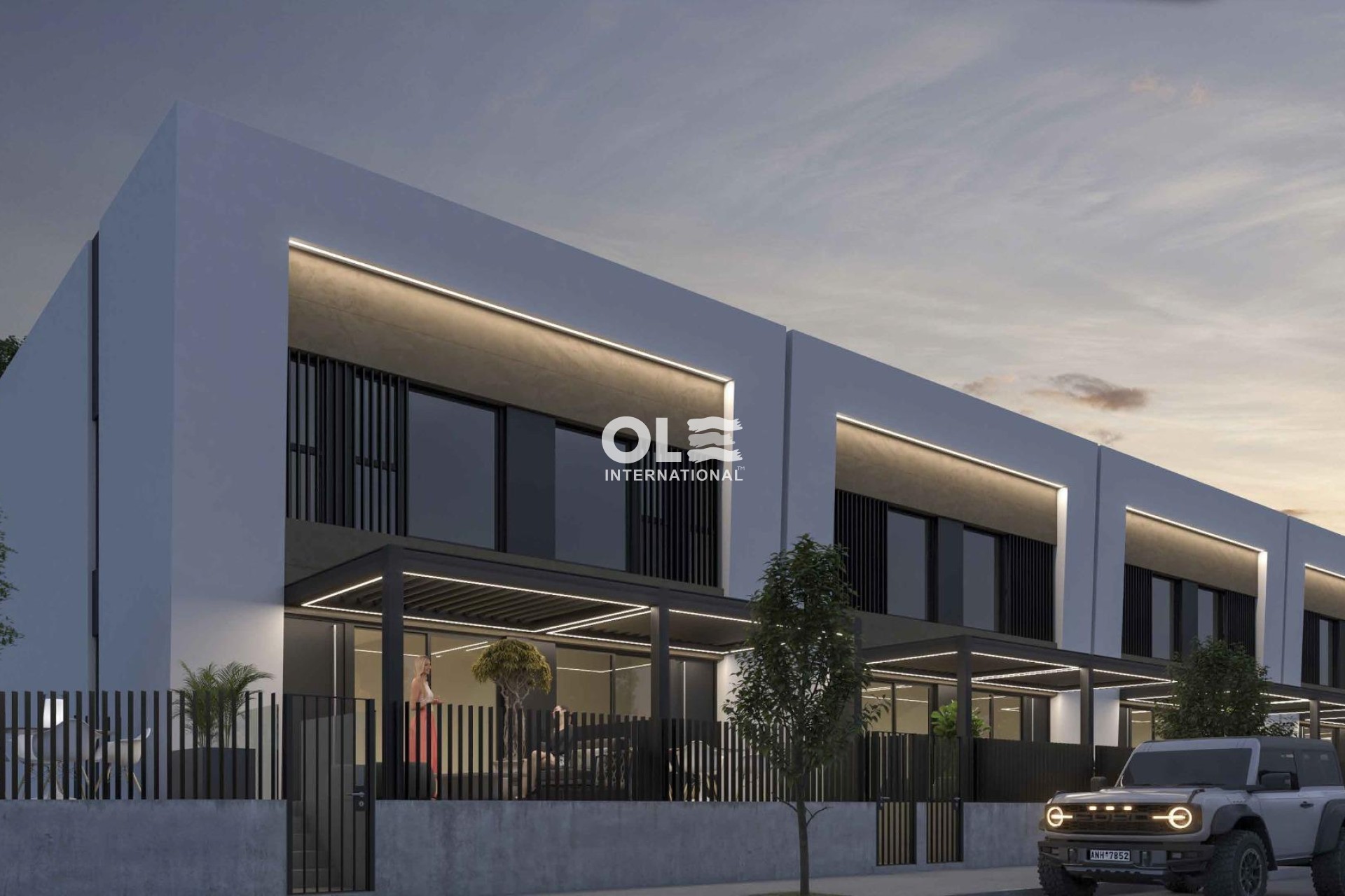 Nieuwbouw Woningen - Herenhuis - Dolores - Sector 2