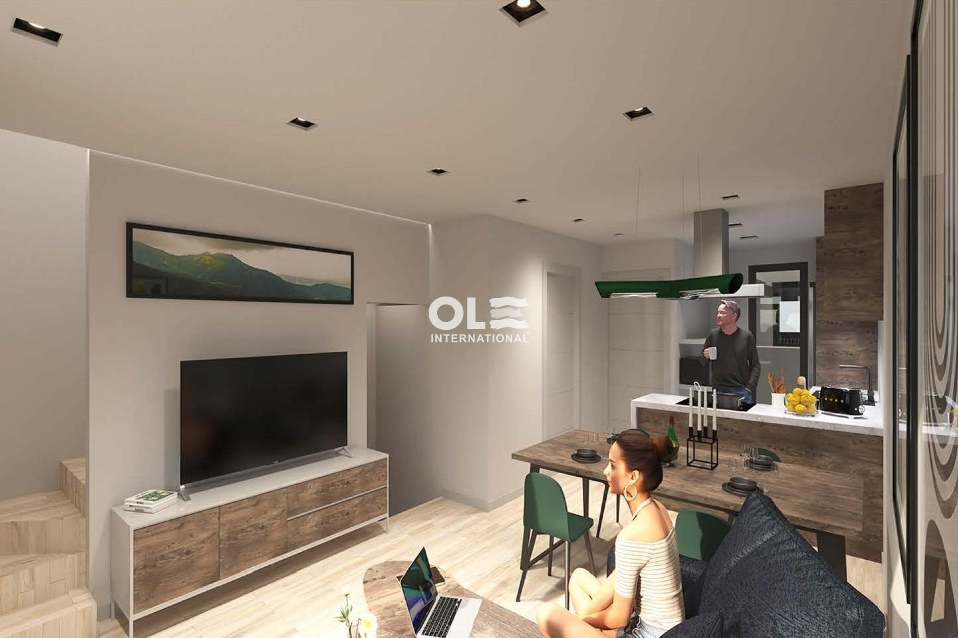 Nieuwbouw Woningen - Herenhuis - Dolores - Sector 2