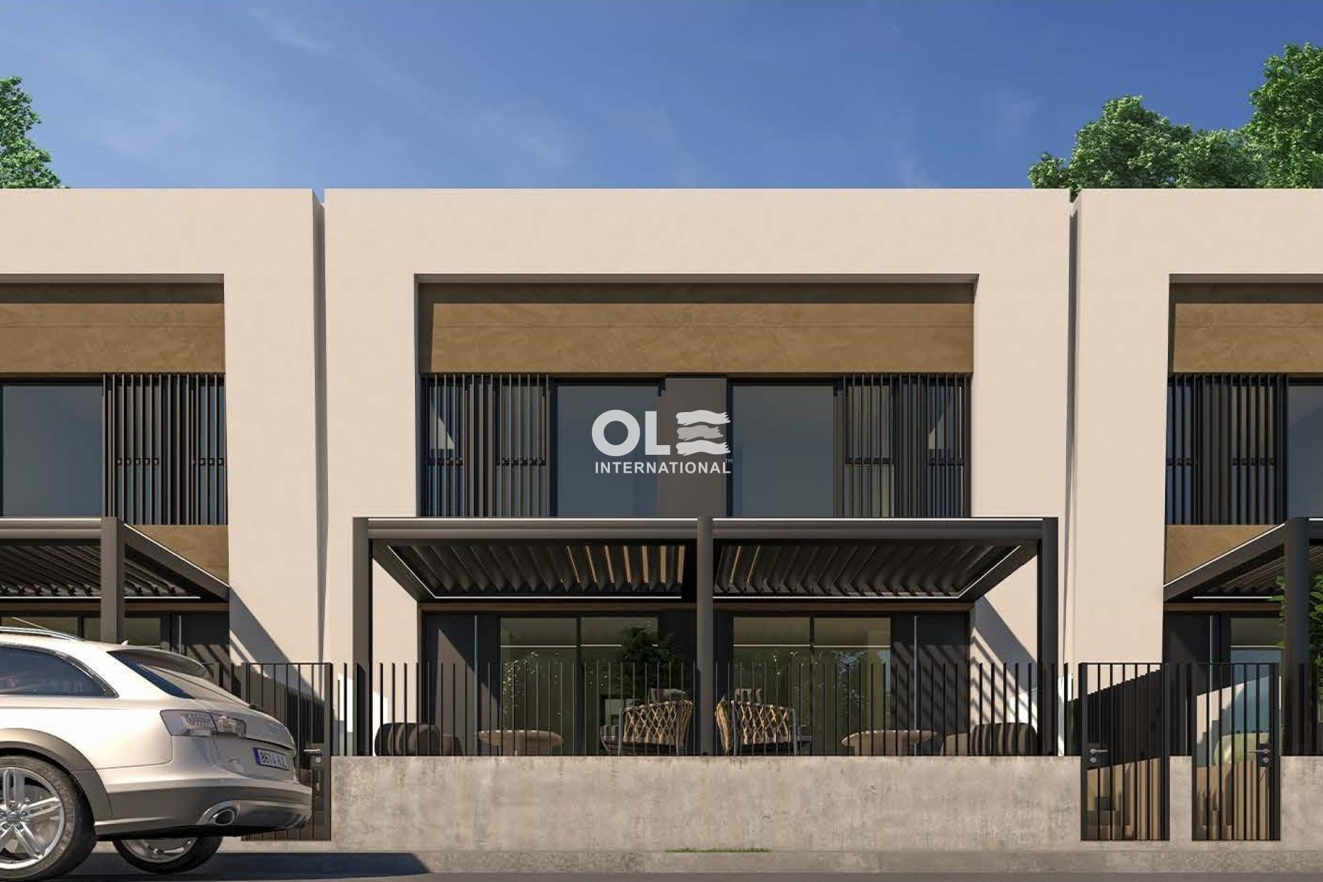 Nieuwbouw Woningen - Herenhuis - Dolores - Sector 2