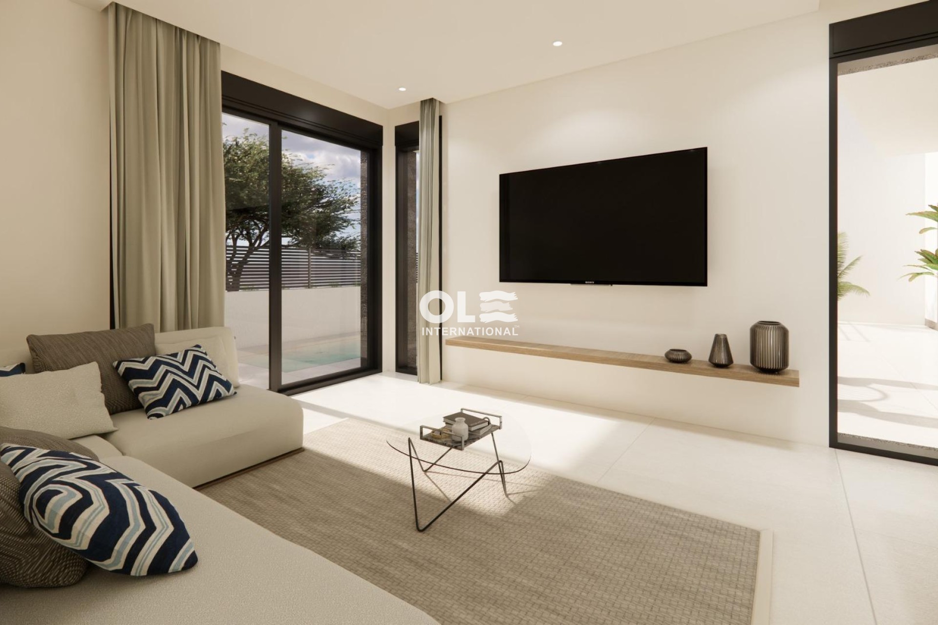 Nieuwbouw Woningen - Herenhuis - Dolores - urbanizacion