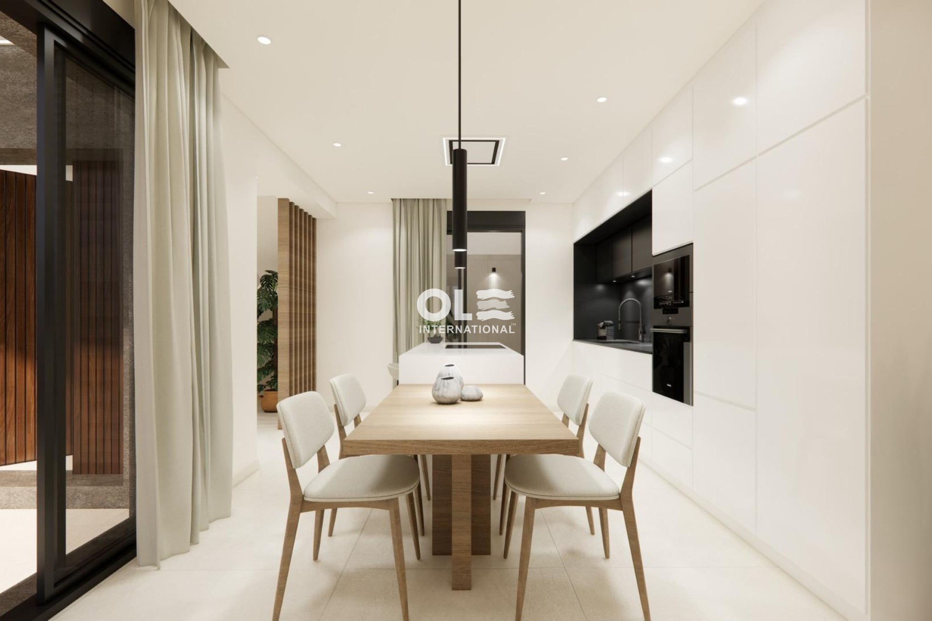 Nieuwbouw Woningen - Herenhuis - Dolores - urbanizacion