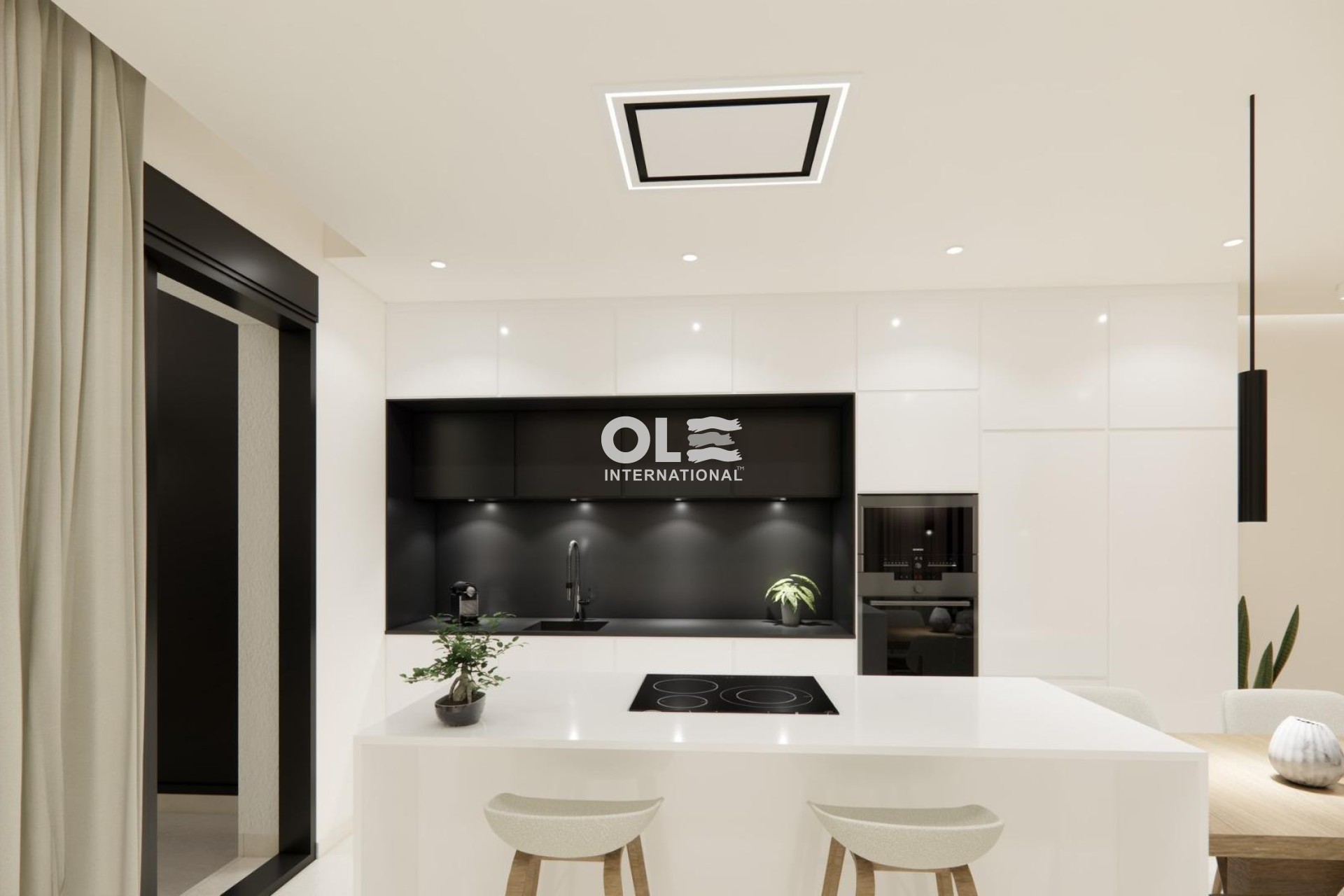 Nieuwbouw Woningen - Herenhuis - Dolores - urbanizacion