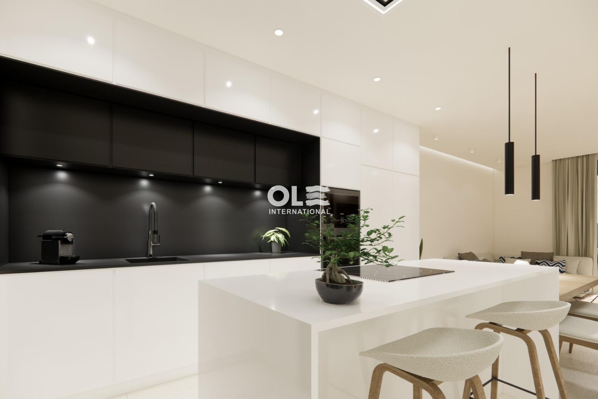 Nieuwbouw Woningen - Herenhuis - Dolores - urbanizacion