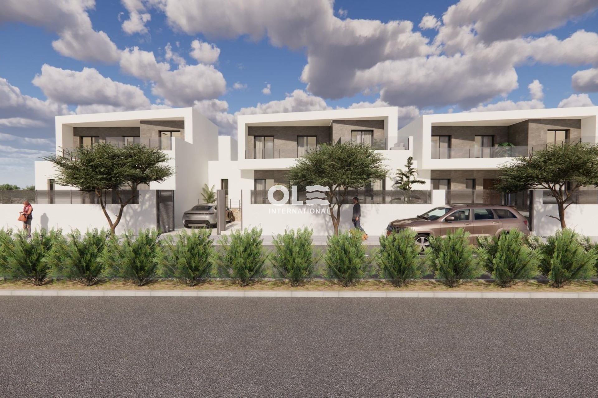 Nieuwbouw Woningen - Herenhuis - Dolores - urbanizacion