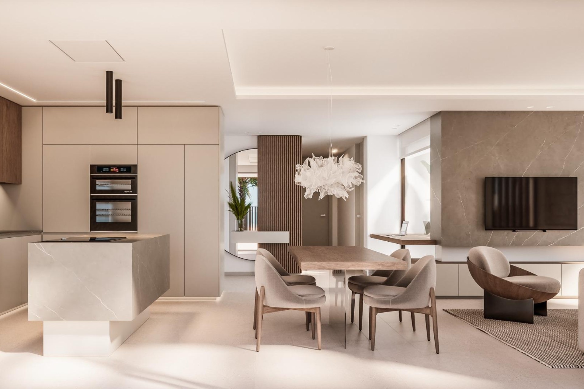 Nieuwbouw Woningen - Herenhuis - El Campello - Cala D´Or