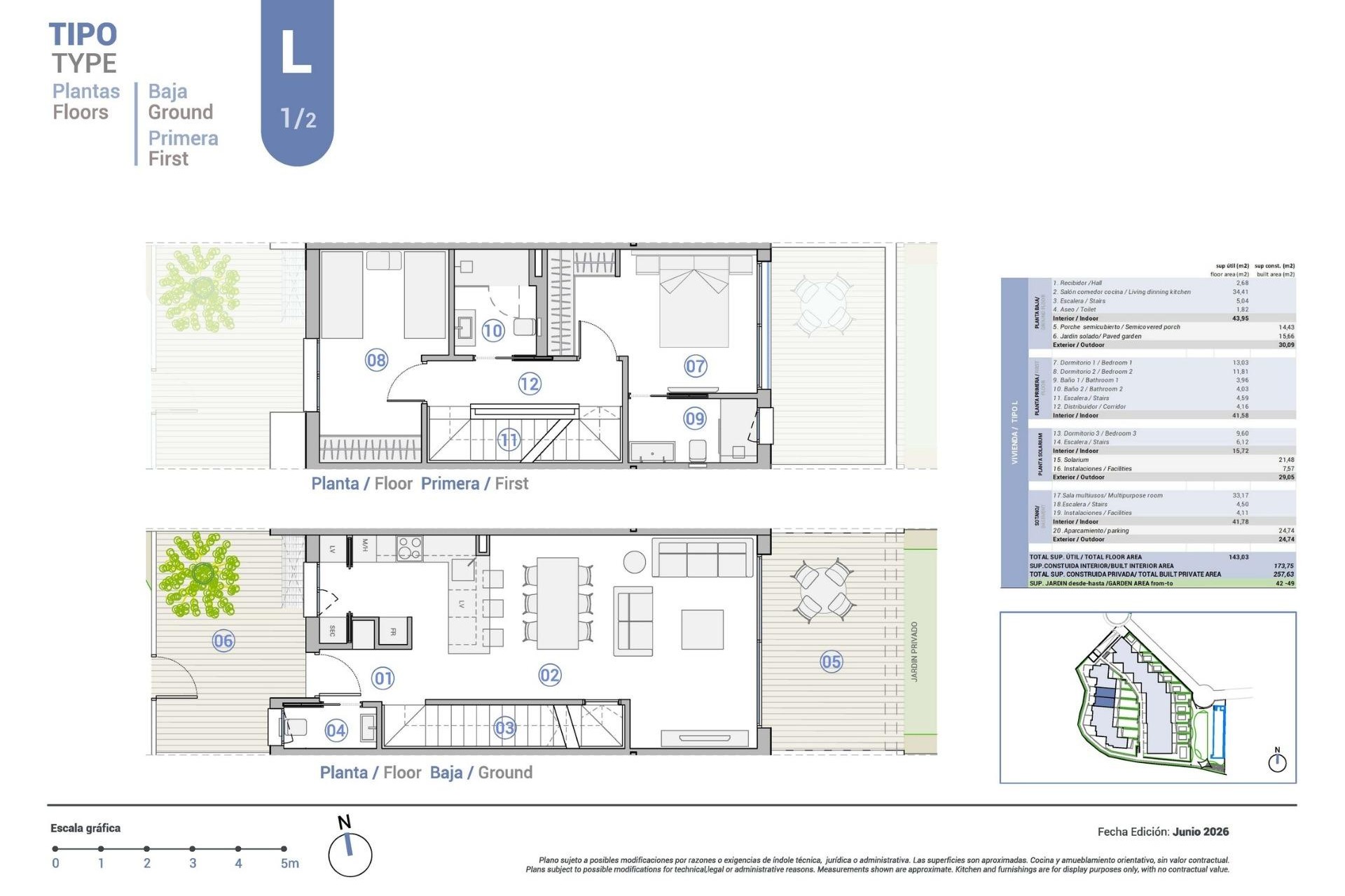 Nieuwbouw Woningen - Herenhuis - El Campello - Platja de L´Amerador