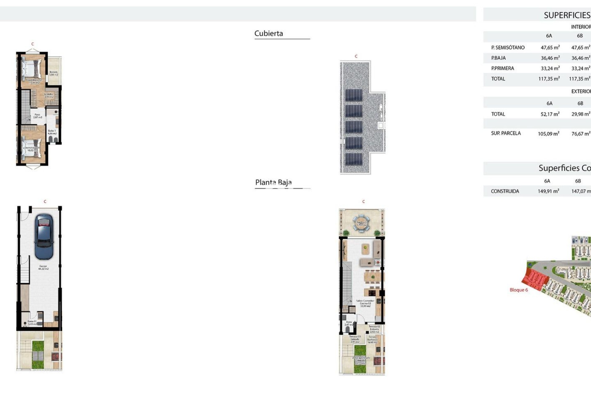 Nieuwbouw Woningen - Herenhuis - El Ràfol D'Almúnia - Urbanizacion La Almunia